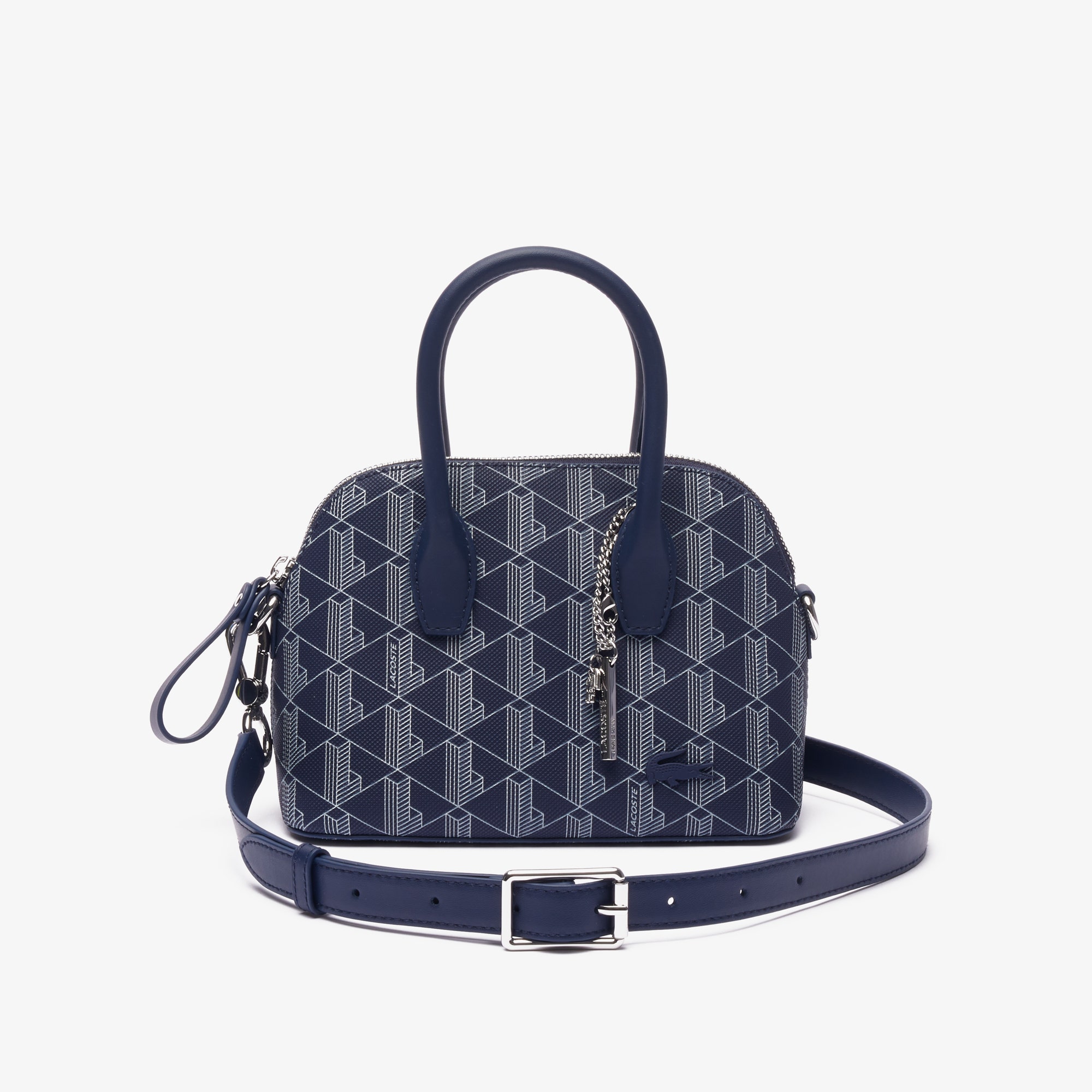 Mini Daily Lifestyle Monogram Bugatti Purse