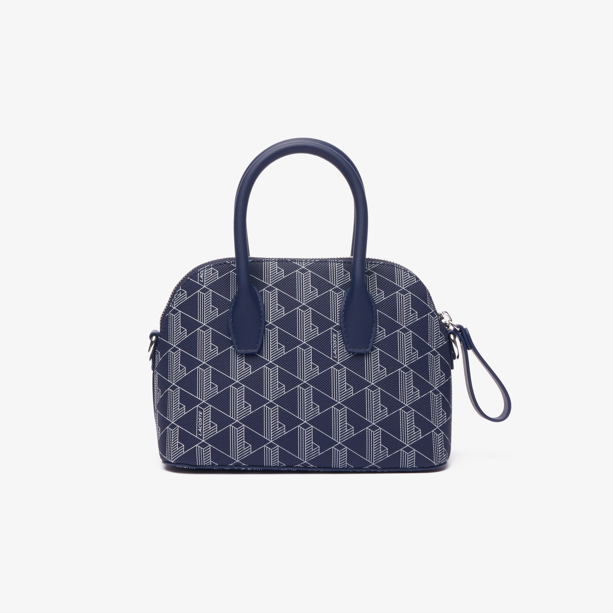 Mini Daily Lifestyle Monogram Bugatti Purse