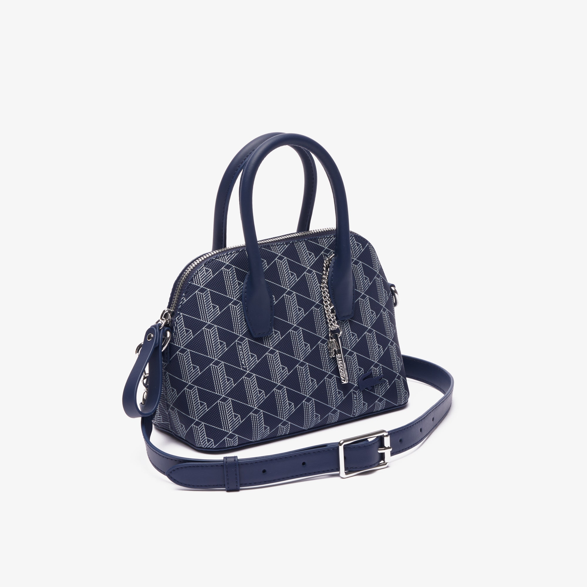Mini Daily Lifestyle Monogram Bugatti Purse