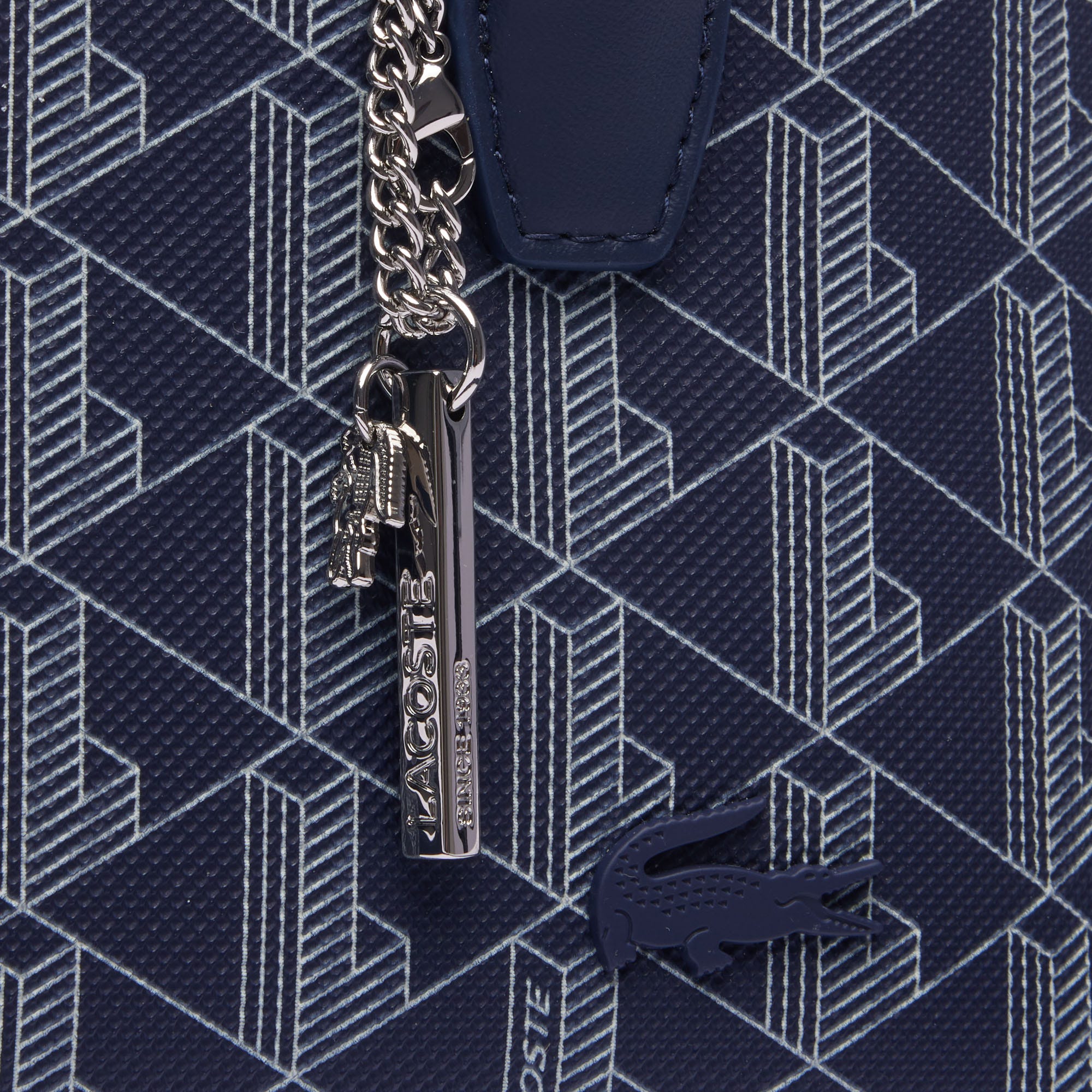 Mini Daily Lifestyle Monogram Bugatti Purse