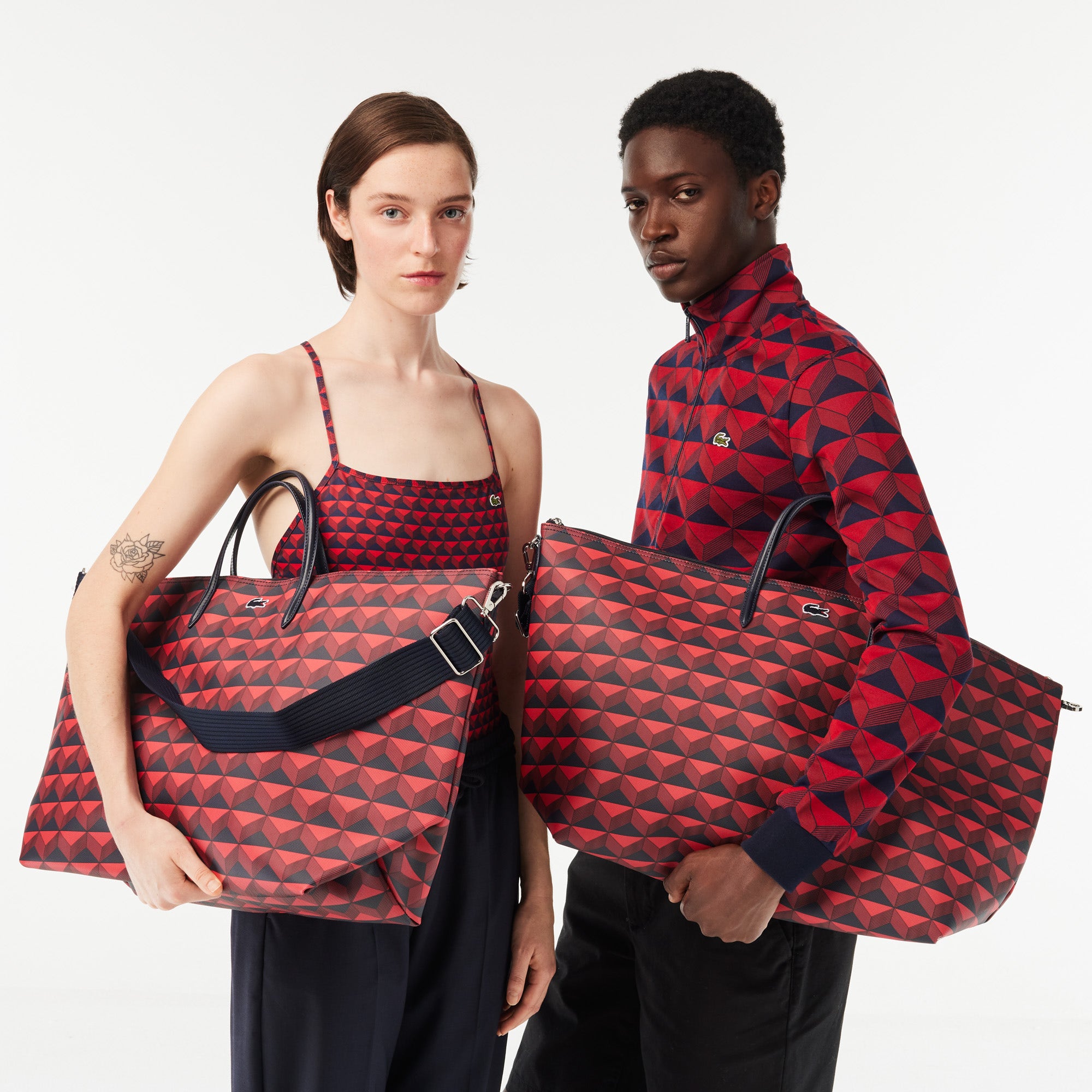 L.12.12 Concept XXL Tote