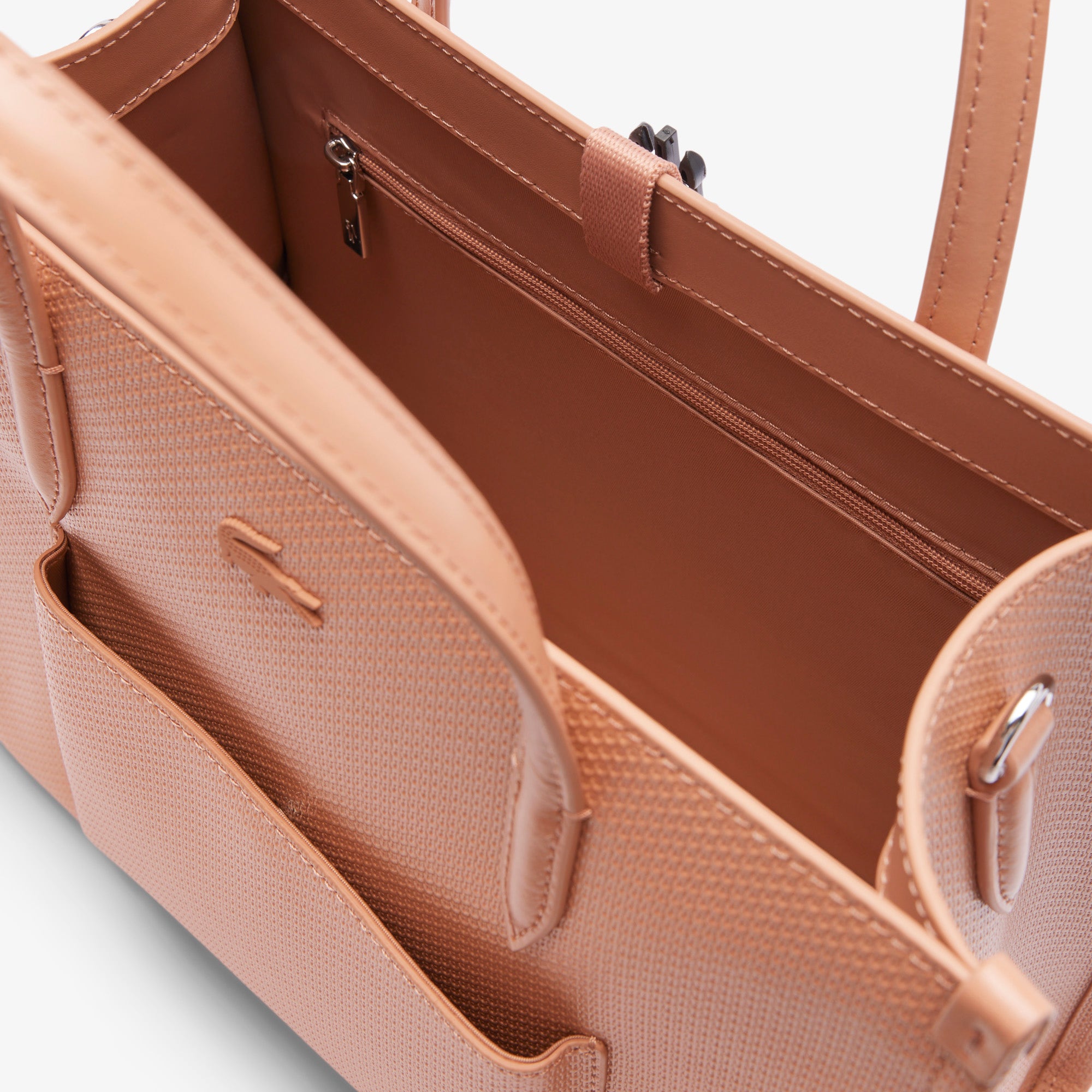Small Chantaco Leather Tote