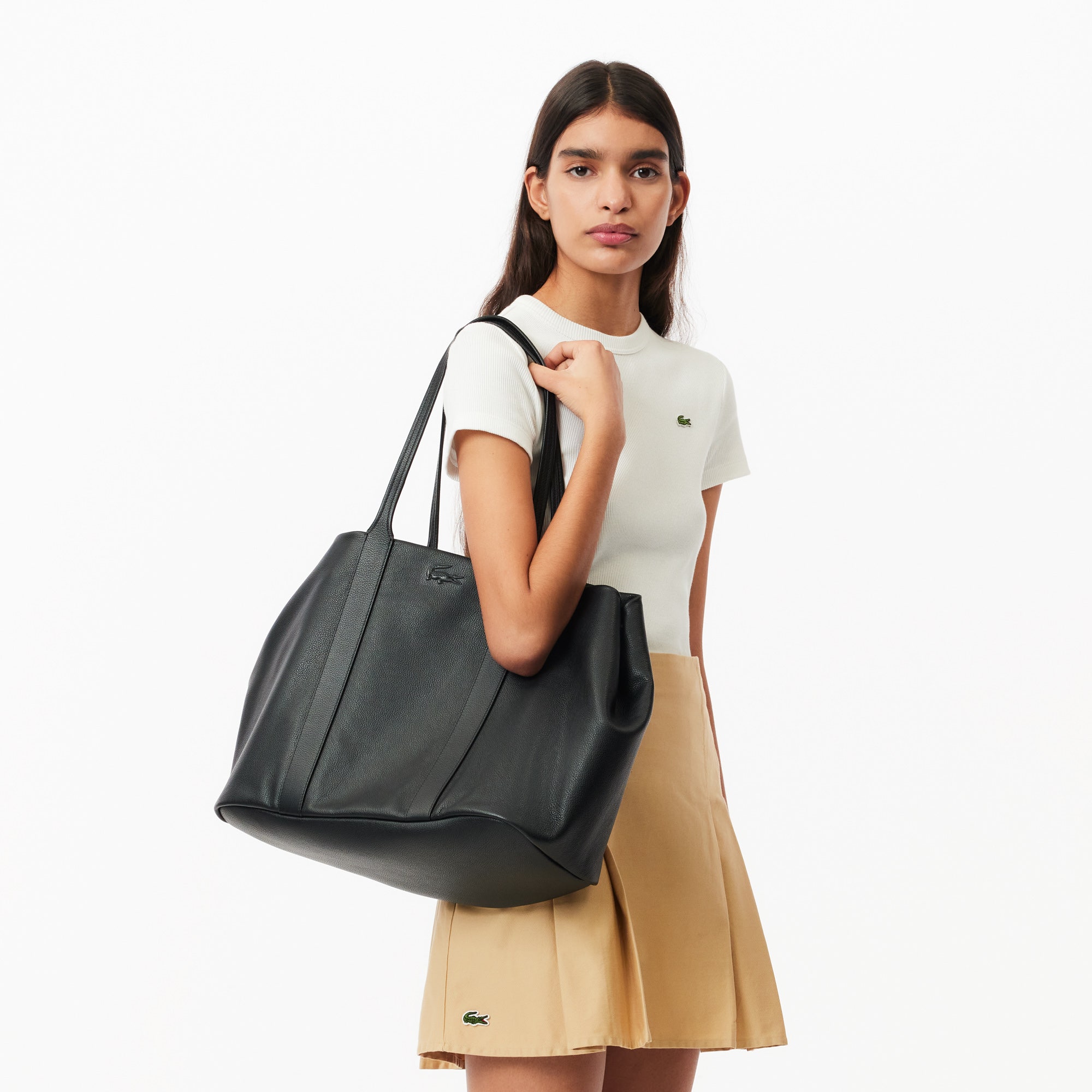 XL City Court Laptop Pocket Tote