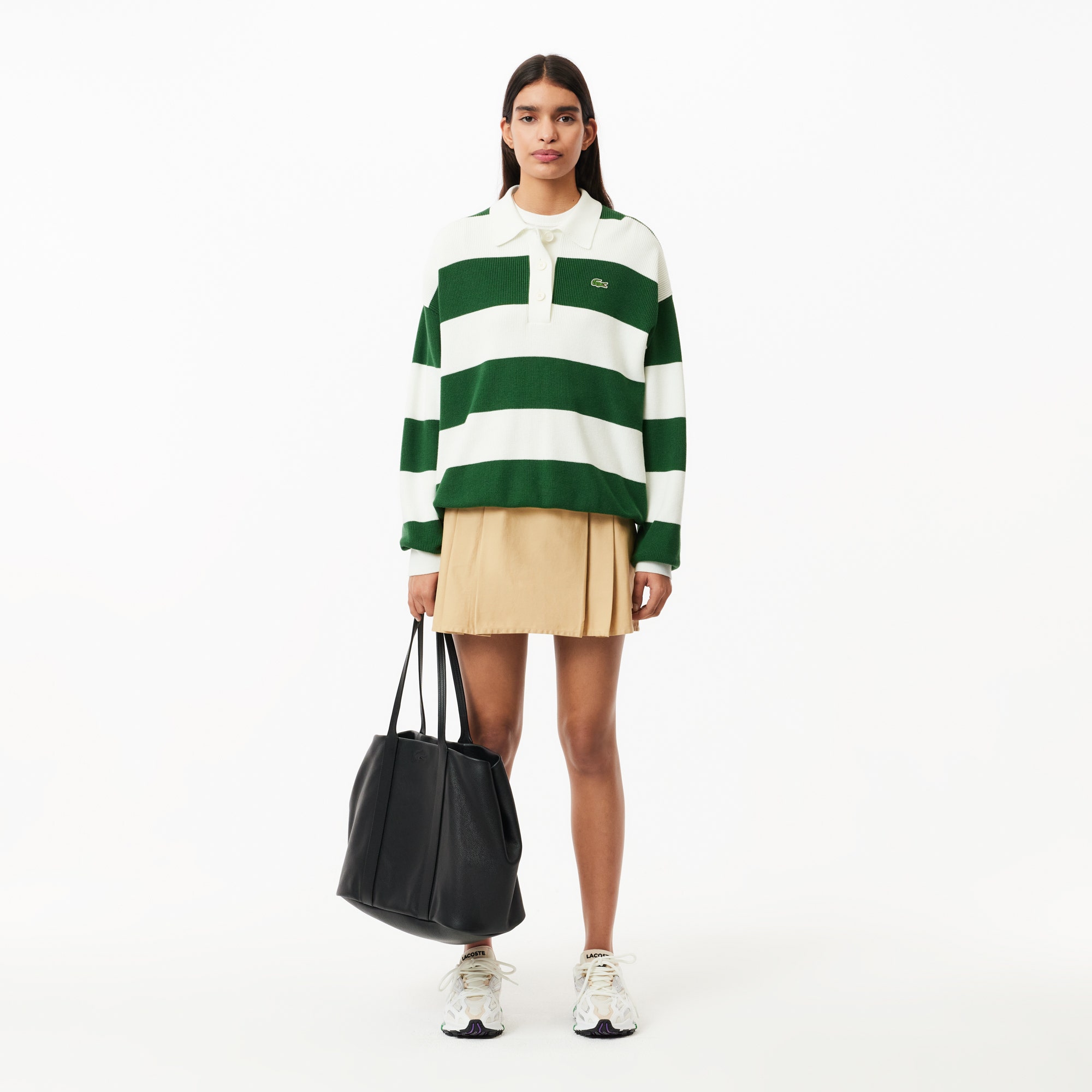 XL City Court Laptop Pocket Tote