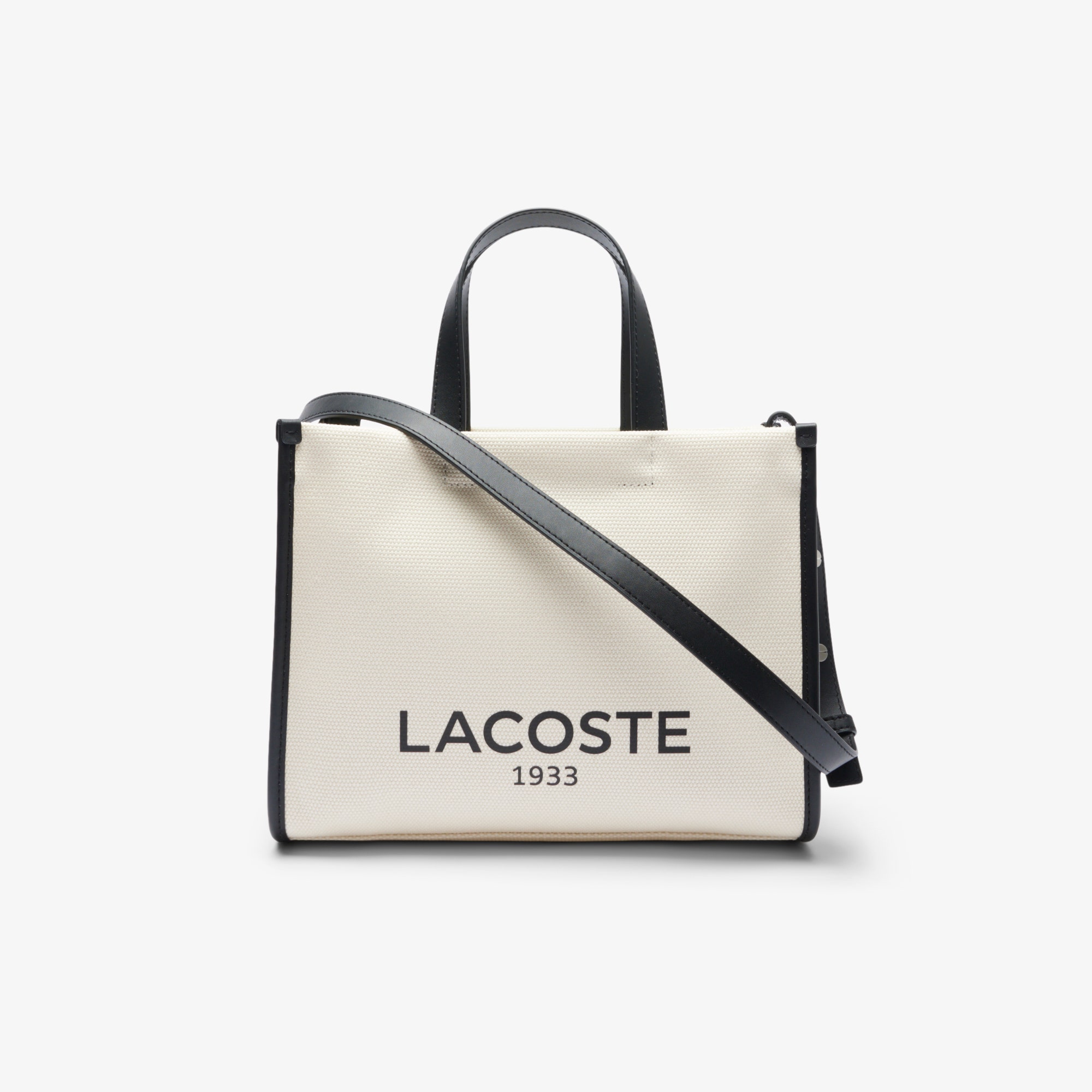 Small Heritage Canvas Tote