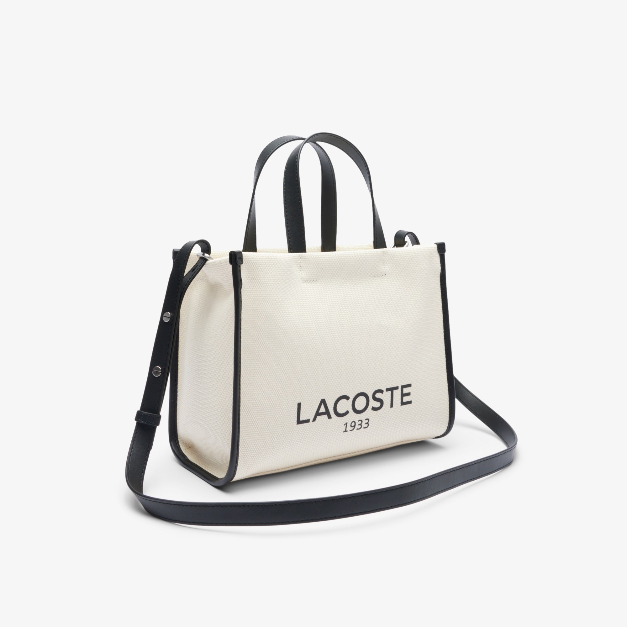 Small Heritage Canvas Tote