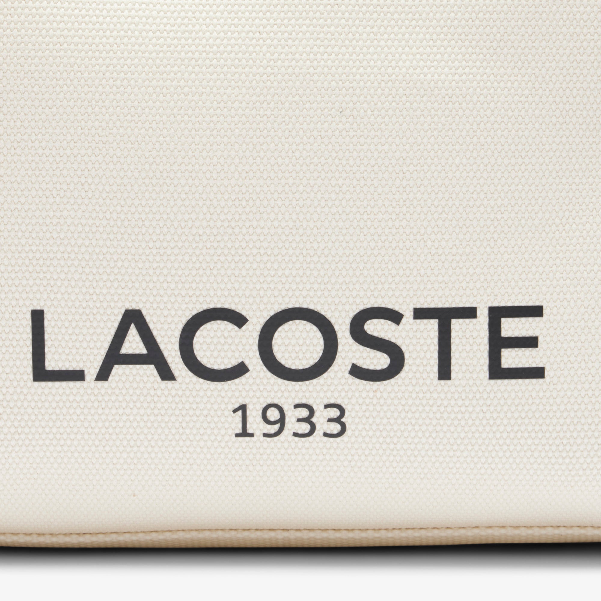 Small Heritage Canvas Tote