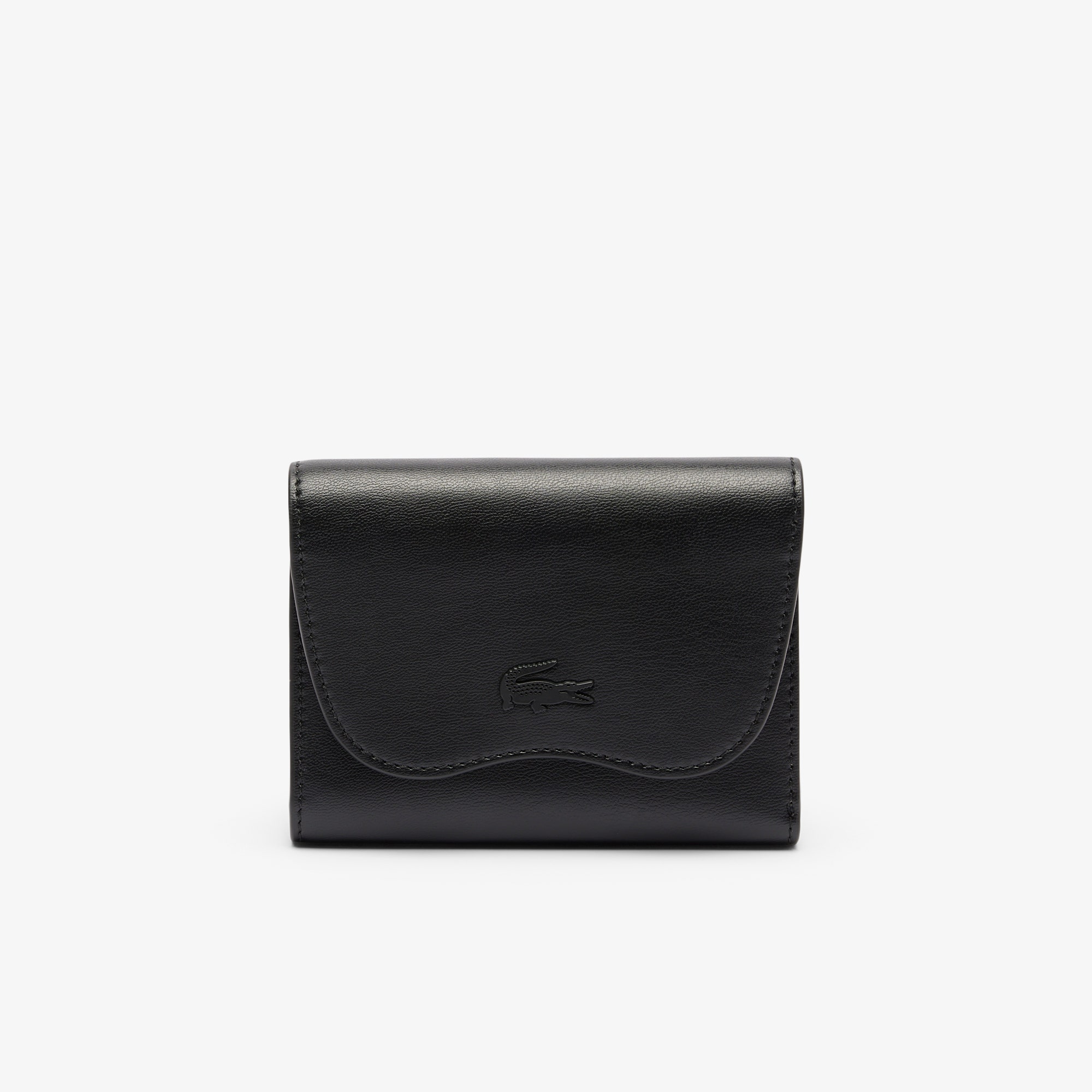Lora Zipped Leather Billfold