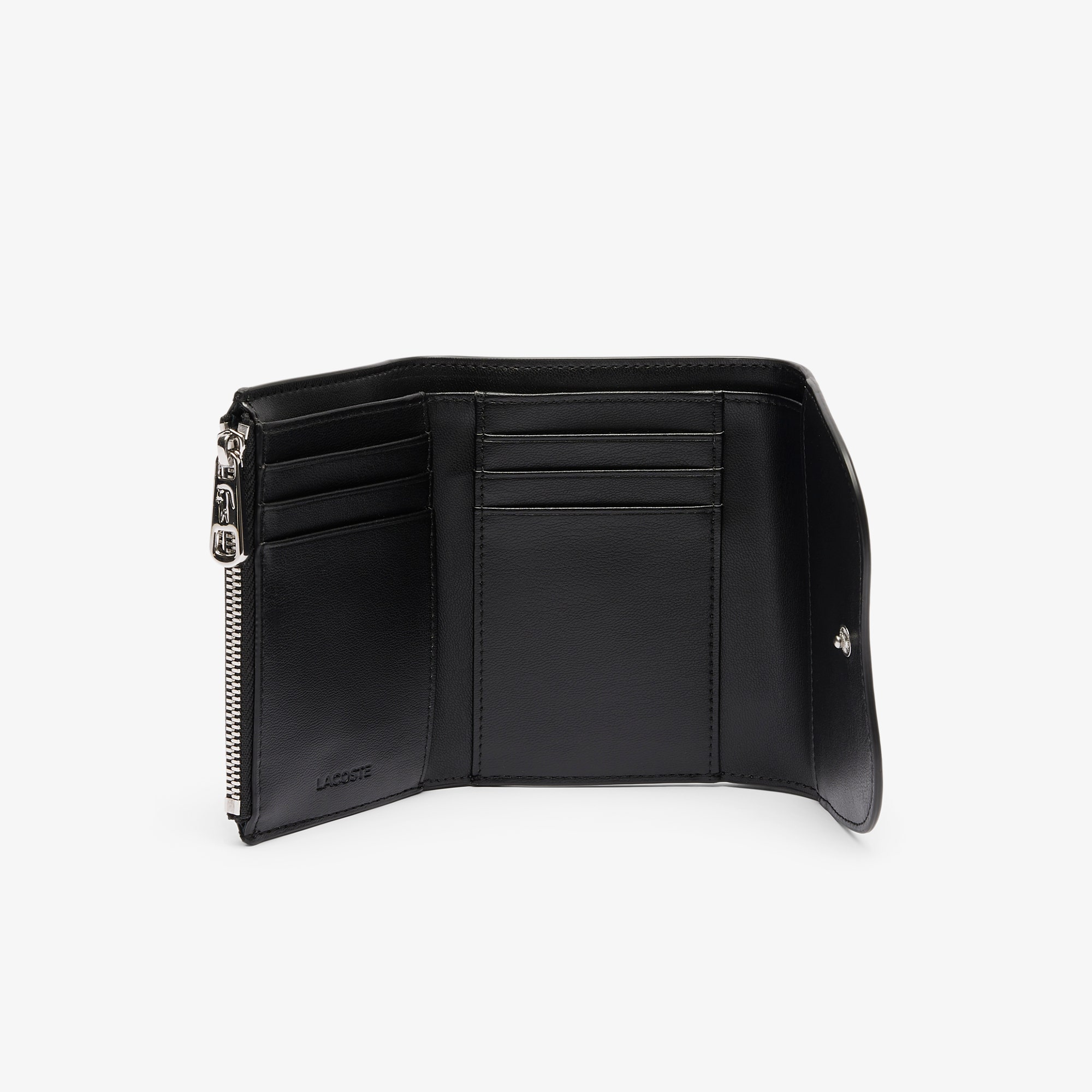 Lora Zipped Leather Billfold
