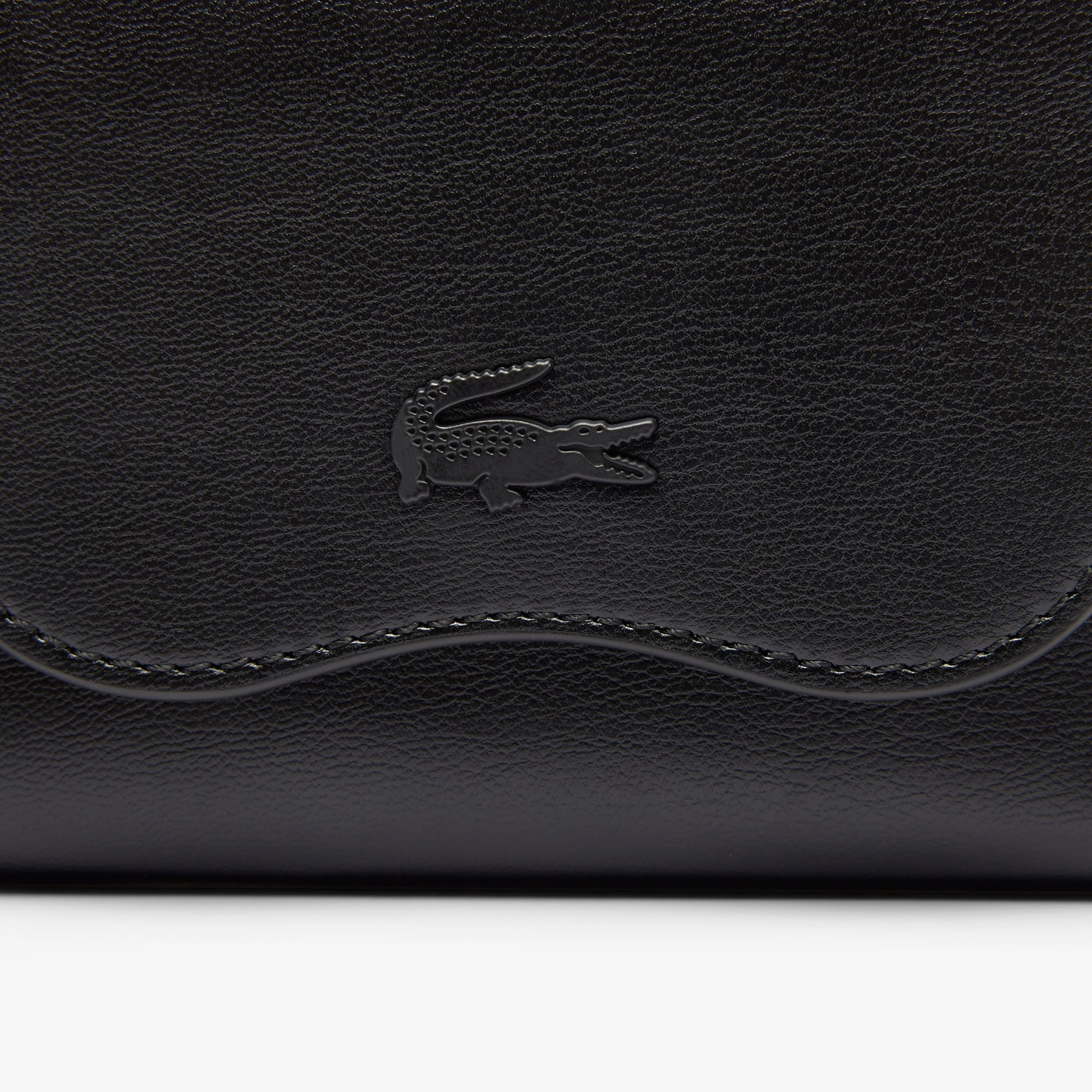 Lora Zipped Leather Billfold