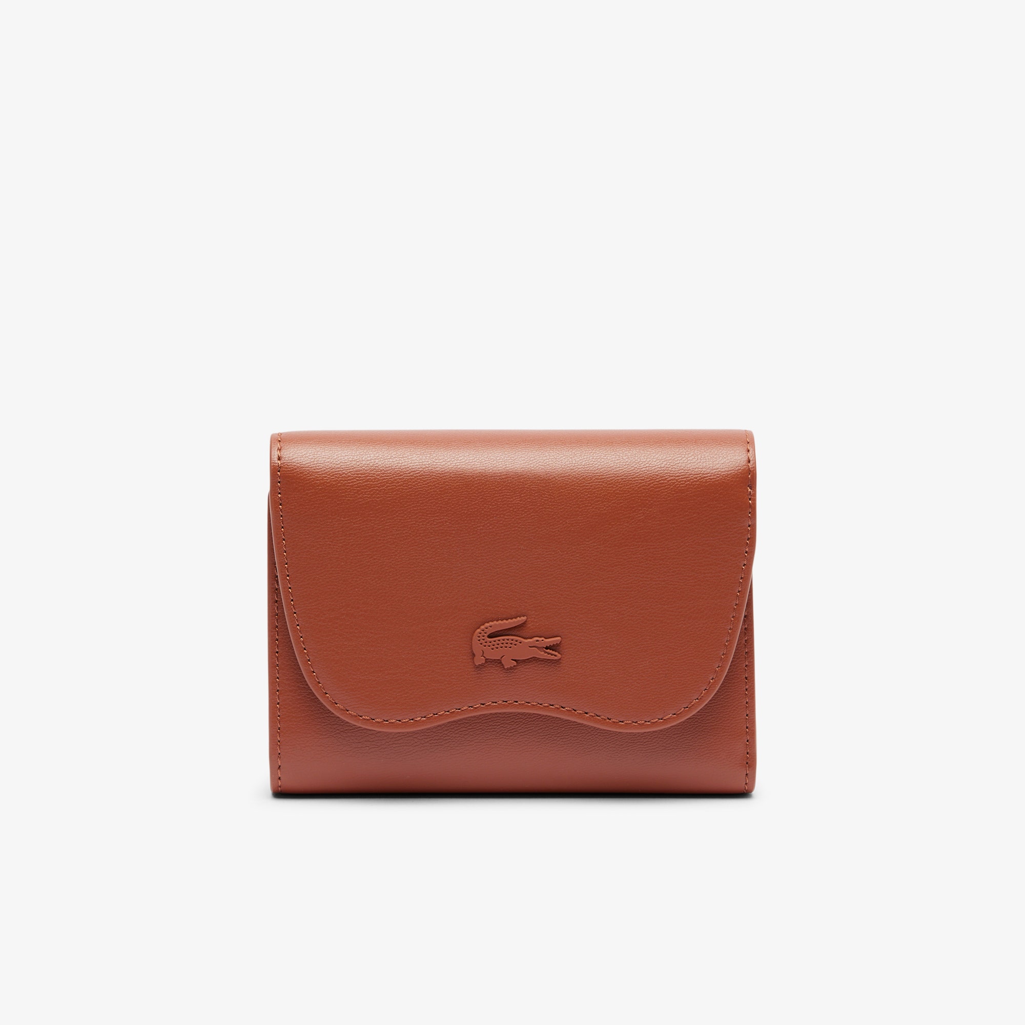 Lora Zipped Leather Billfold