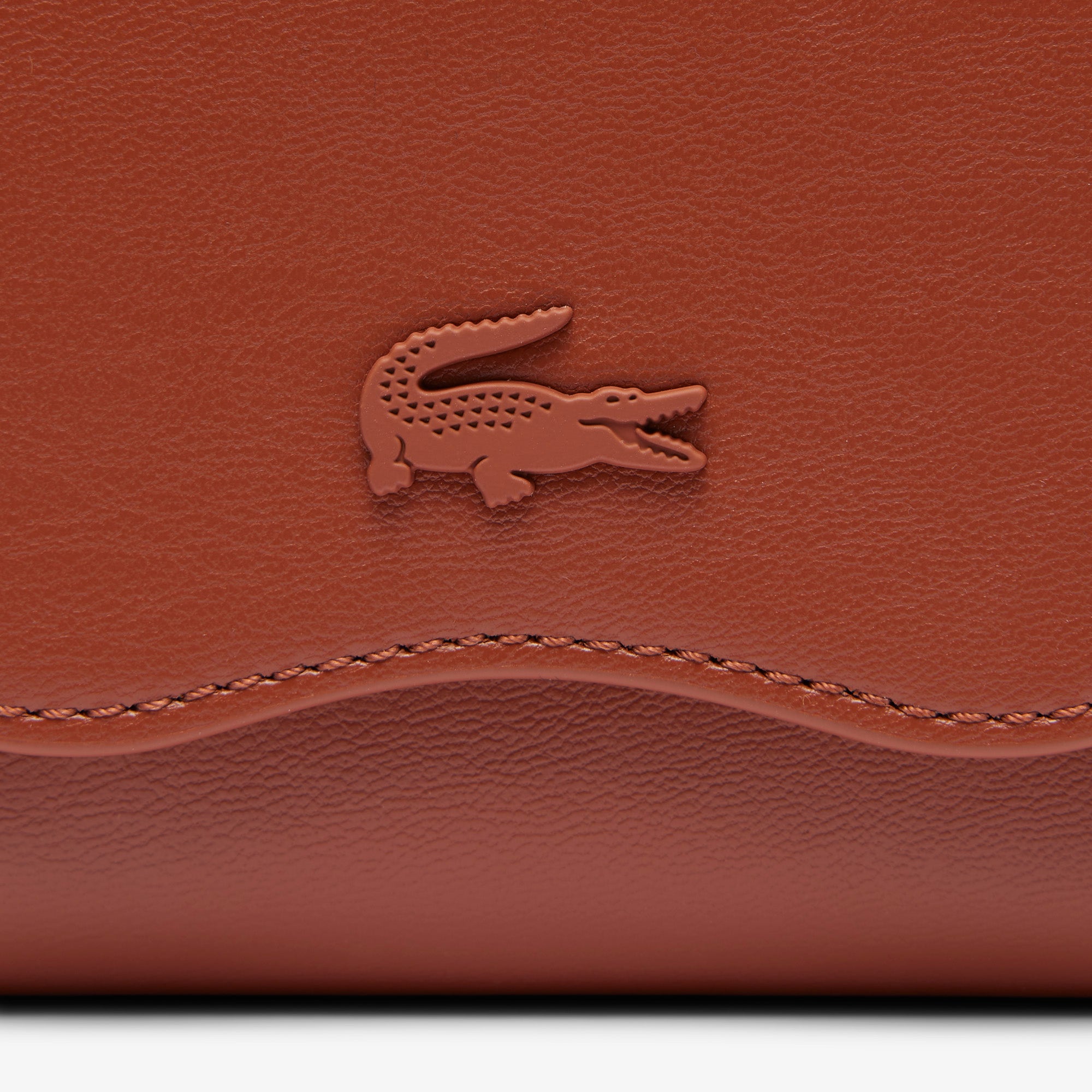 Lora Zipped Leather Billfold
