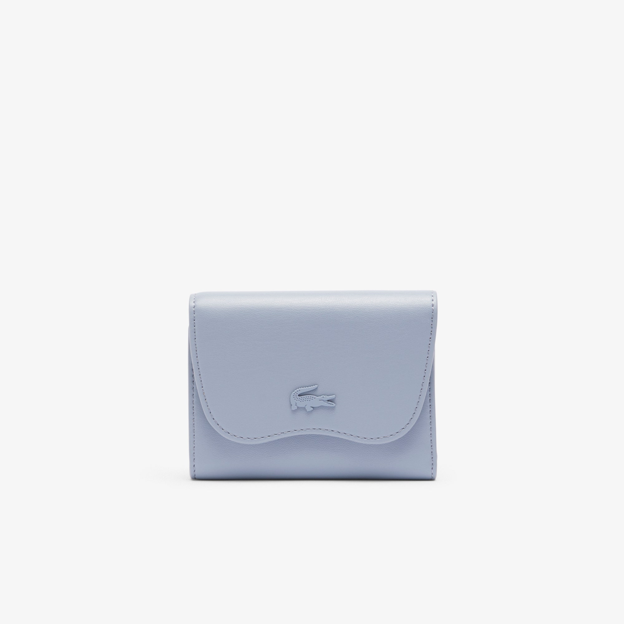 Lora Zipped Leather Billfold