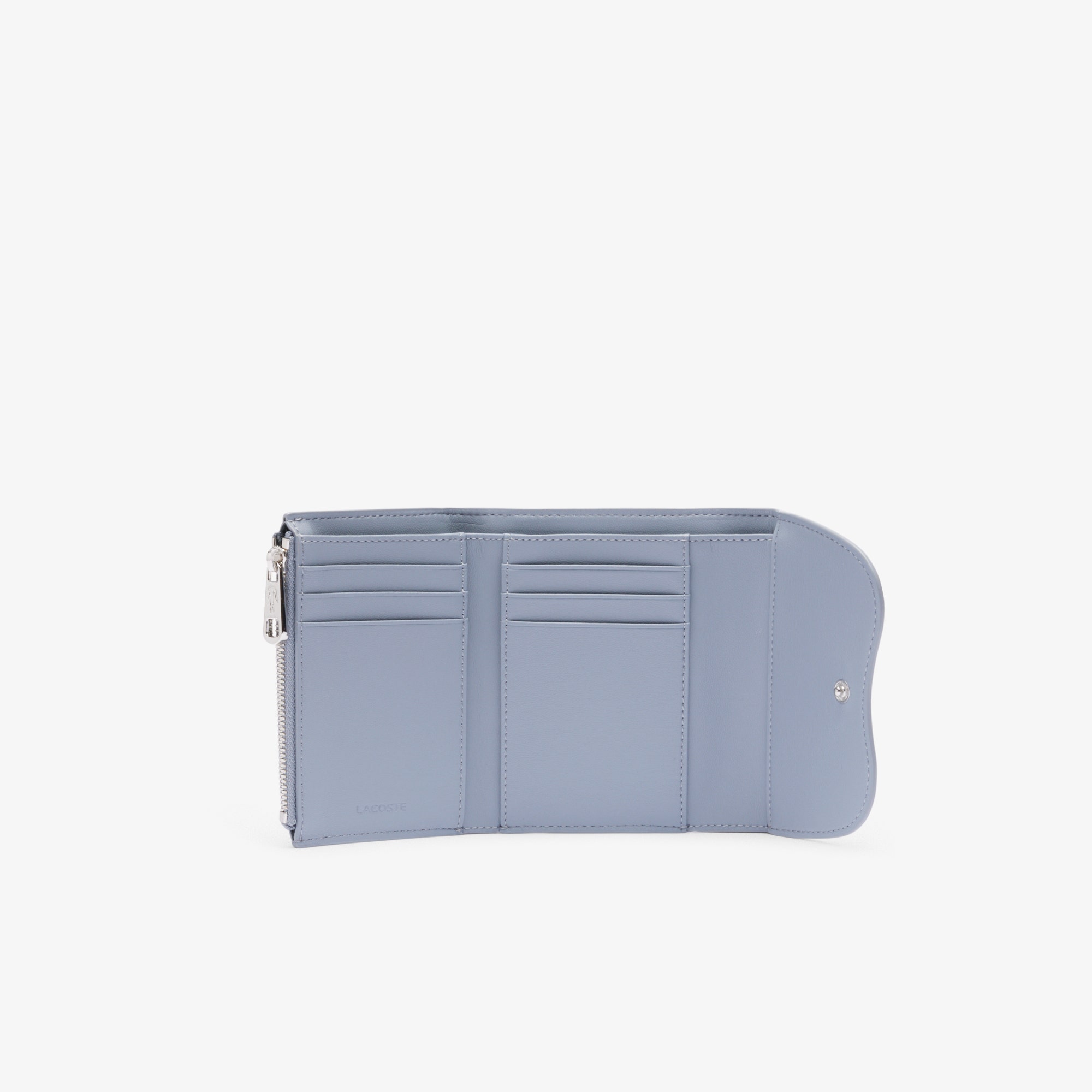 Lora Zipped Leather Billfold