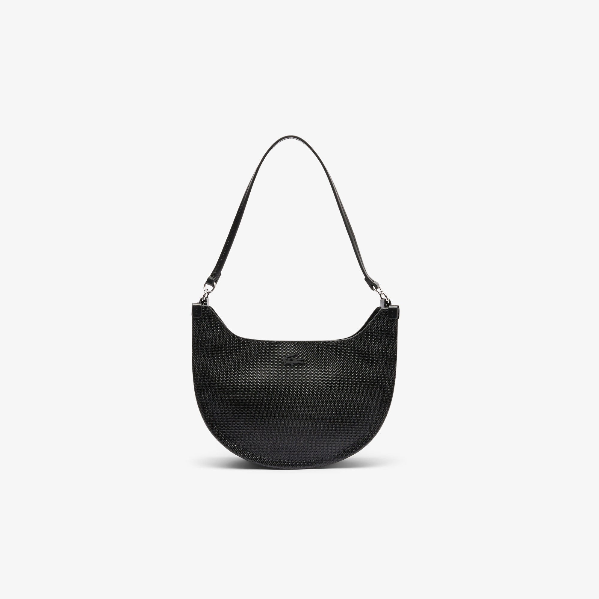 Chantaco Leather Half Moon Bag