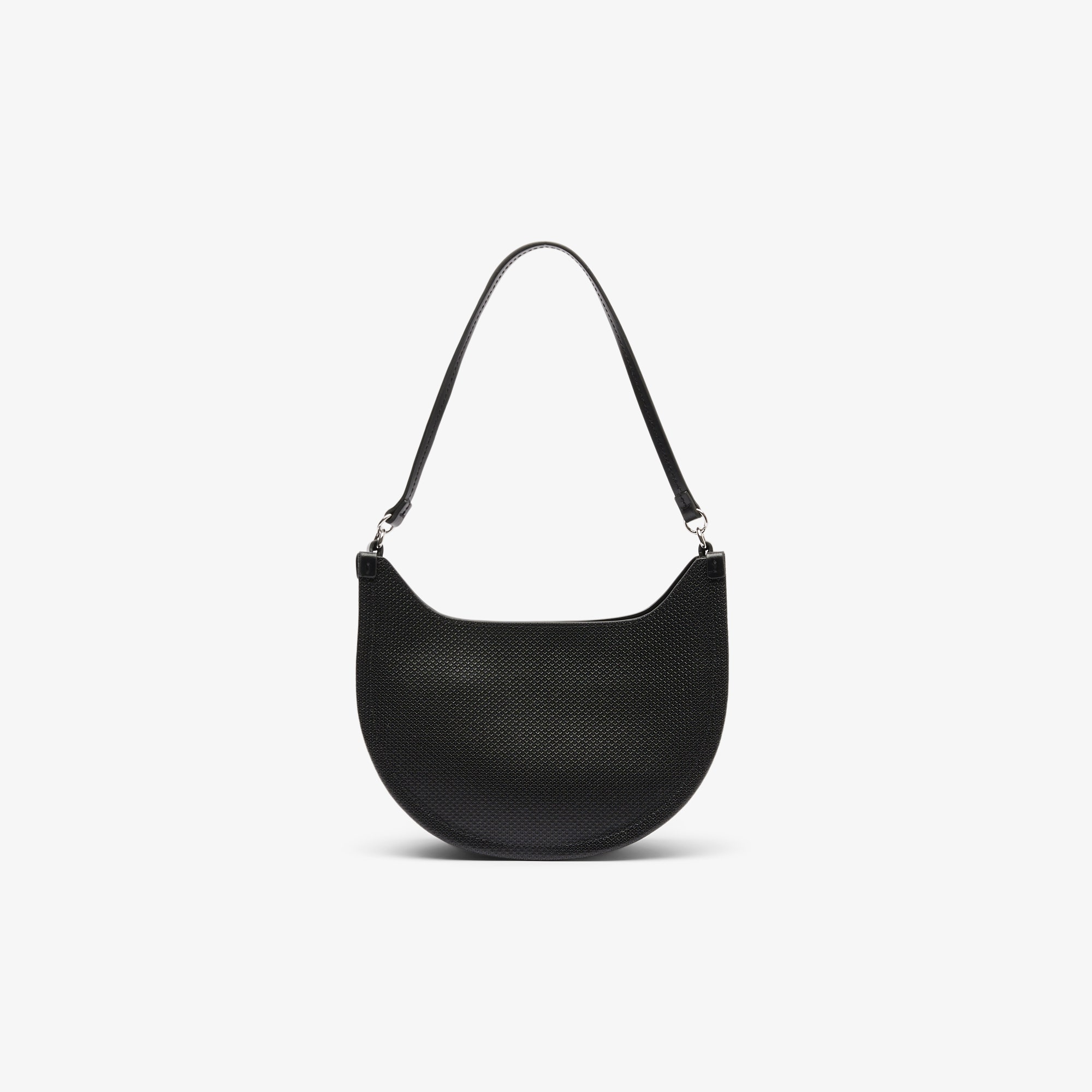 Chantaco Leather Half Moon Bag