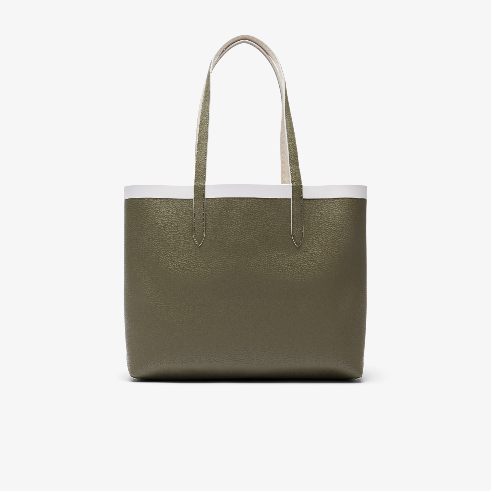 Anna Reversible Tote with Pouch