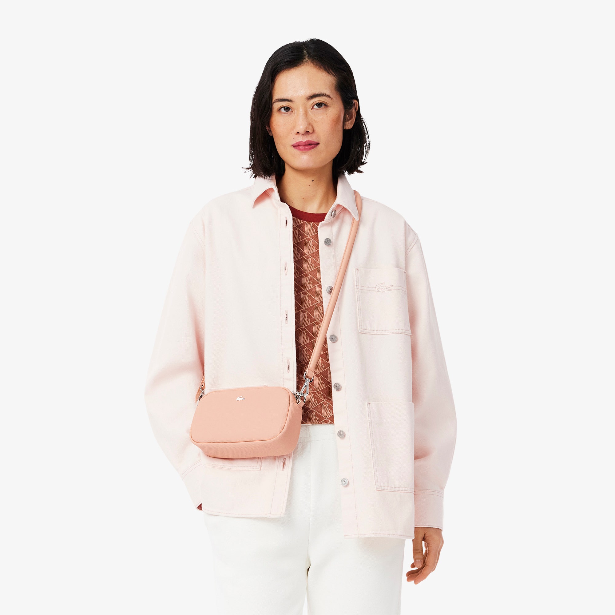 Daily City Messenger Bag