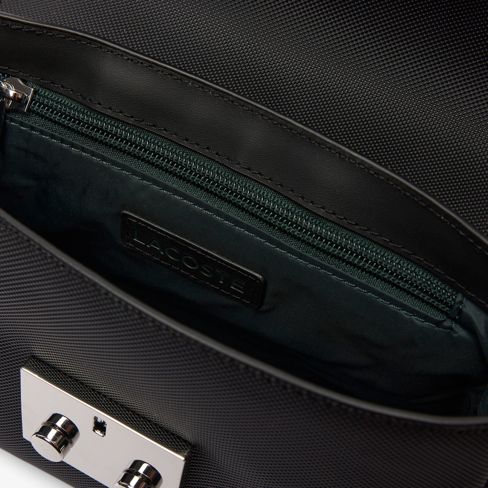 Daily City Flap Close Messenger Bag