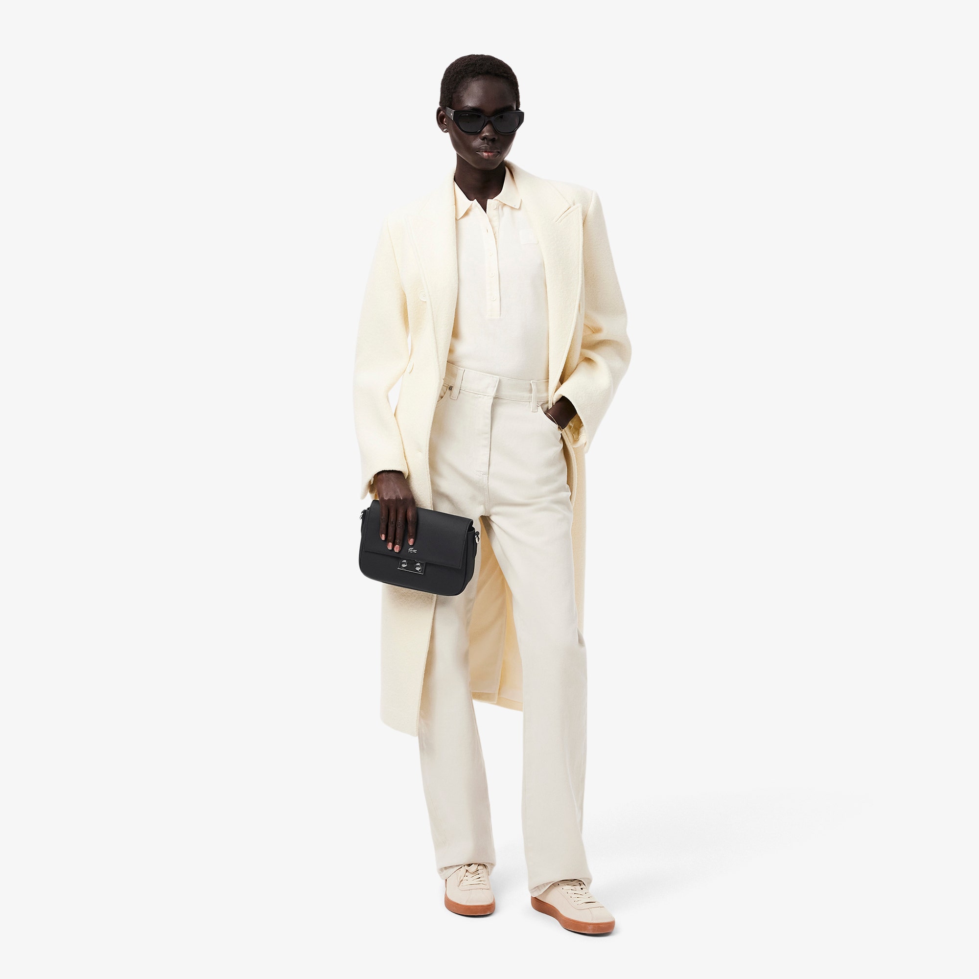 Daily City Flap Close Messenger Bag