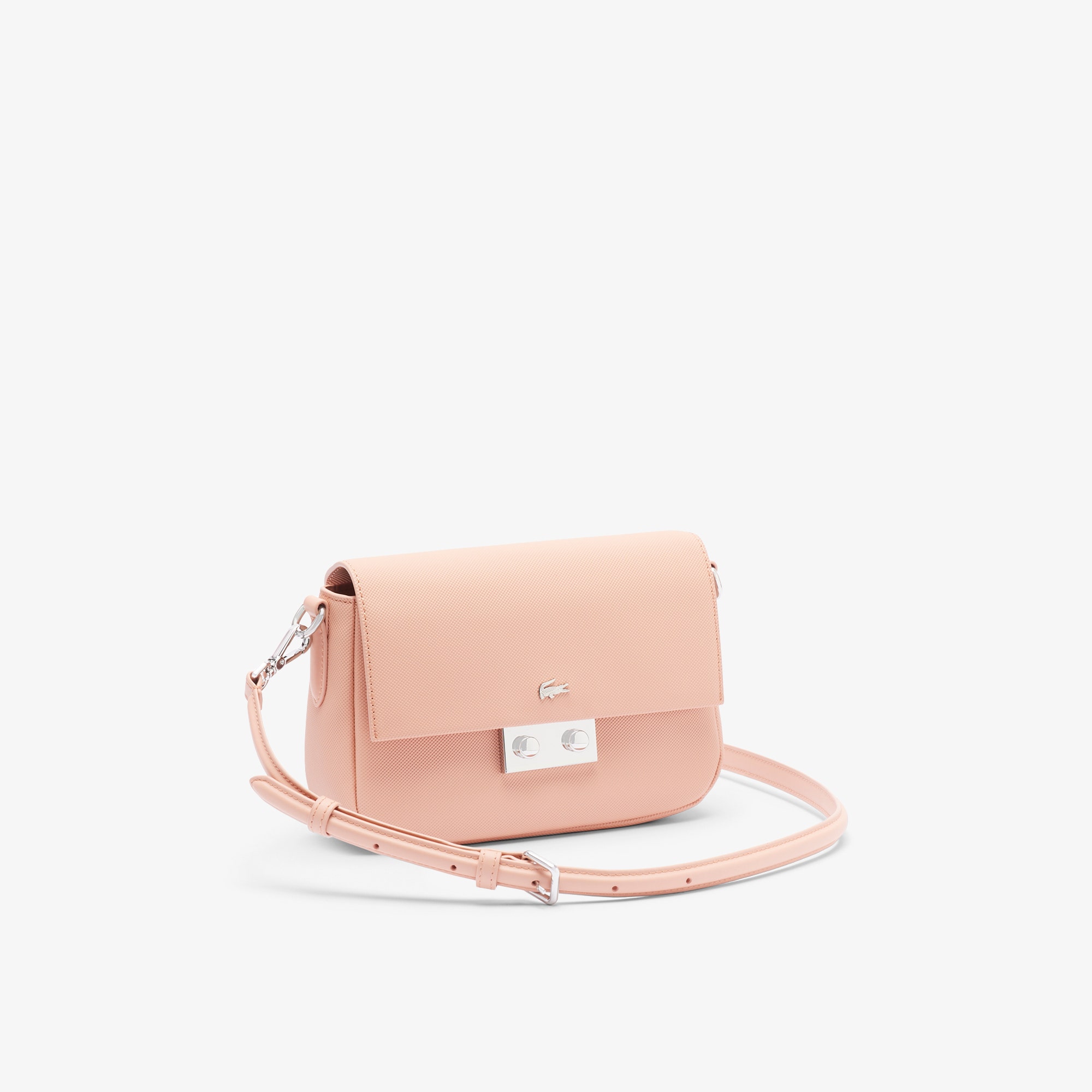 Daily City Flap Close Messenger Bag