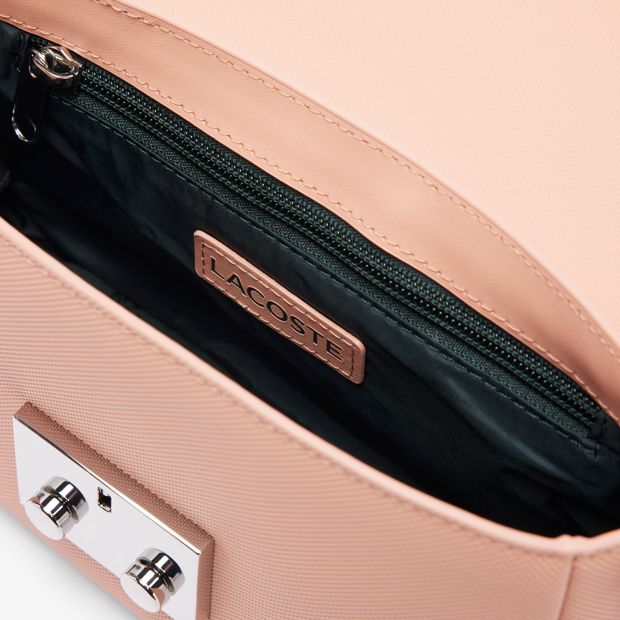 Daily City Flap Close Messenger Bag