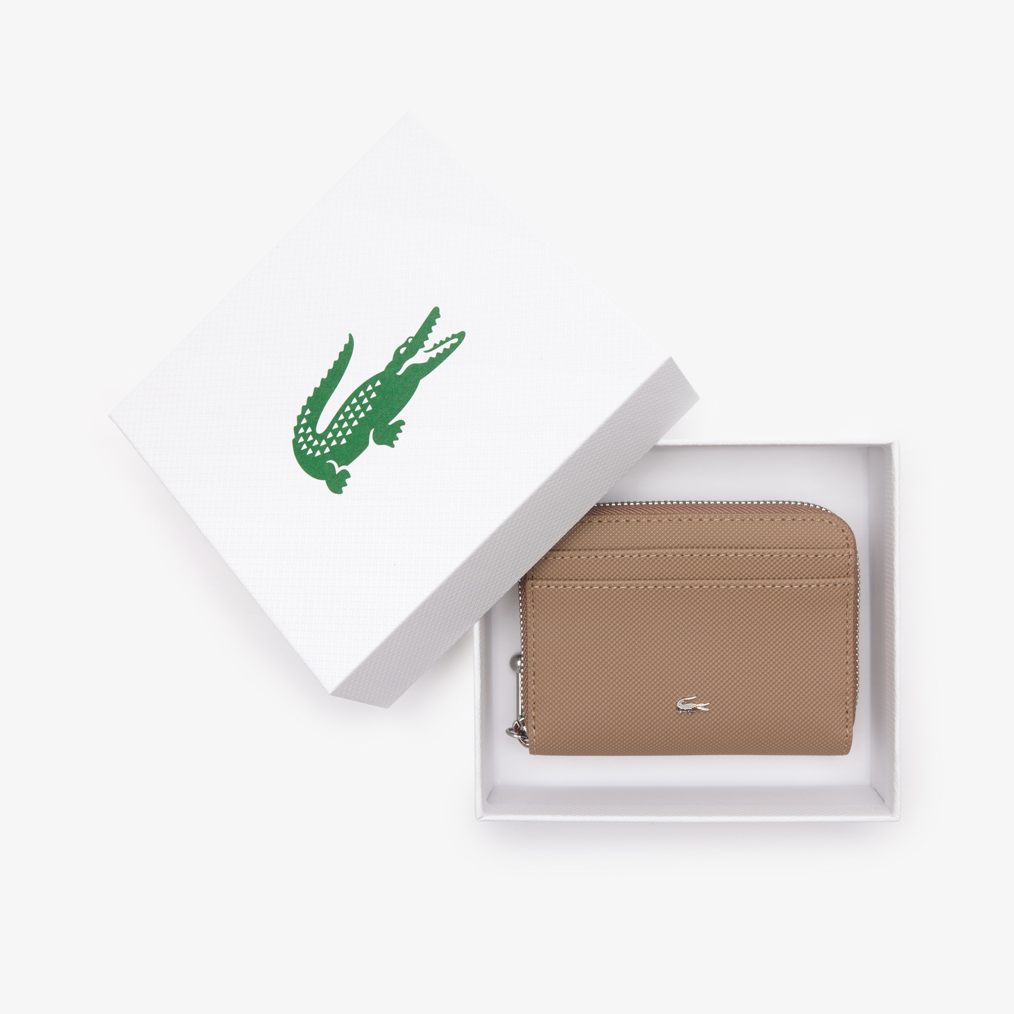 Daily City Small Zipped Billfold