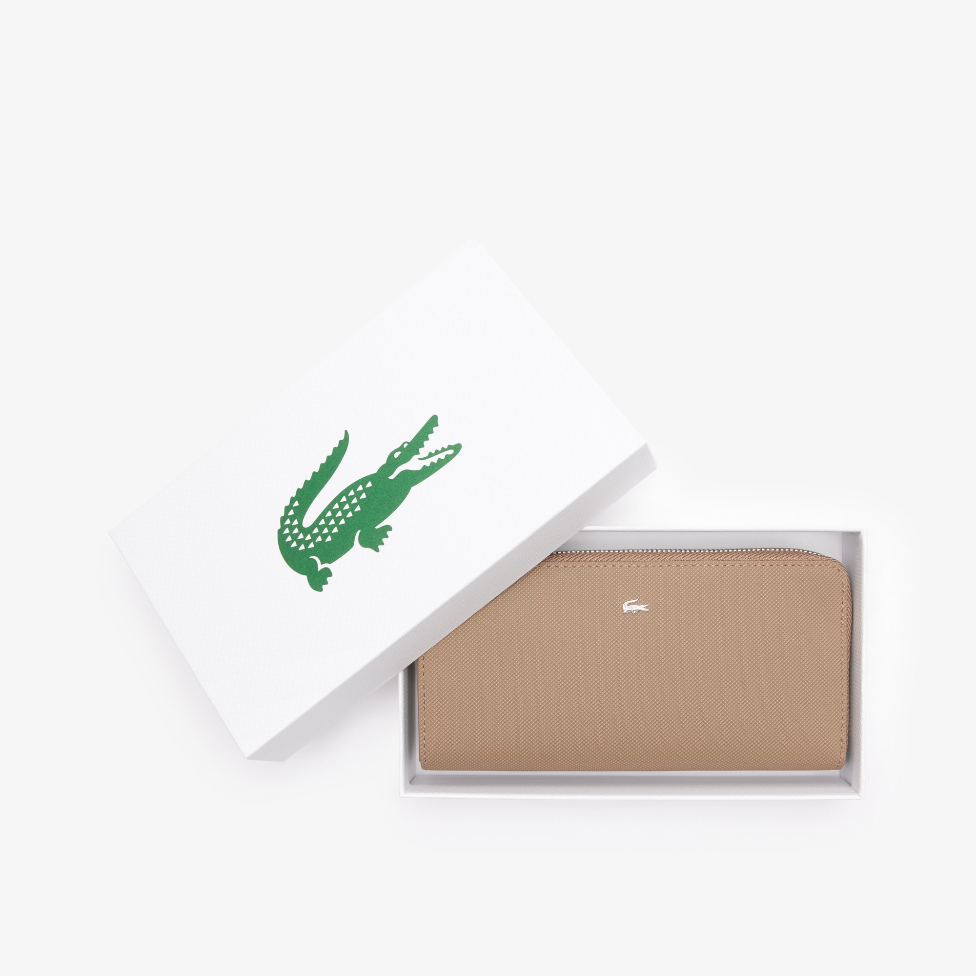 Daily City Zipped Billfold