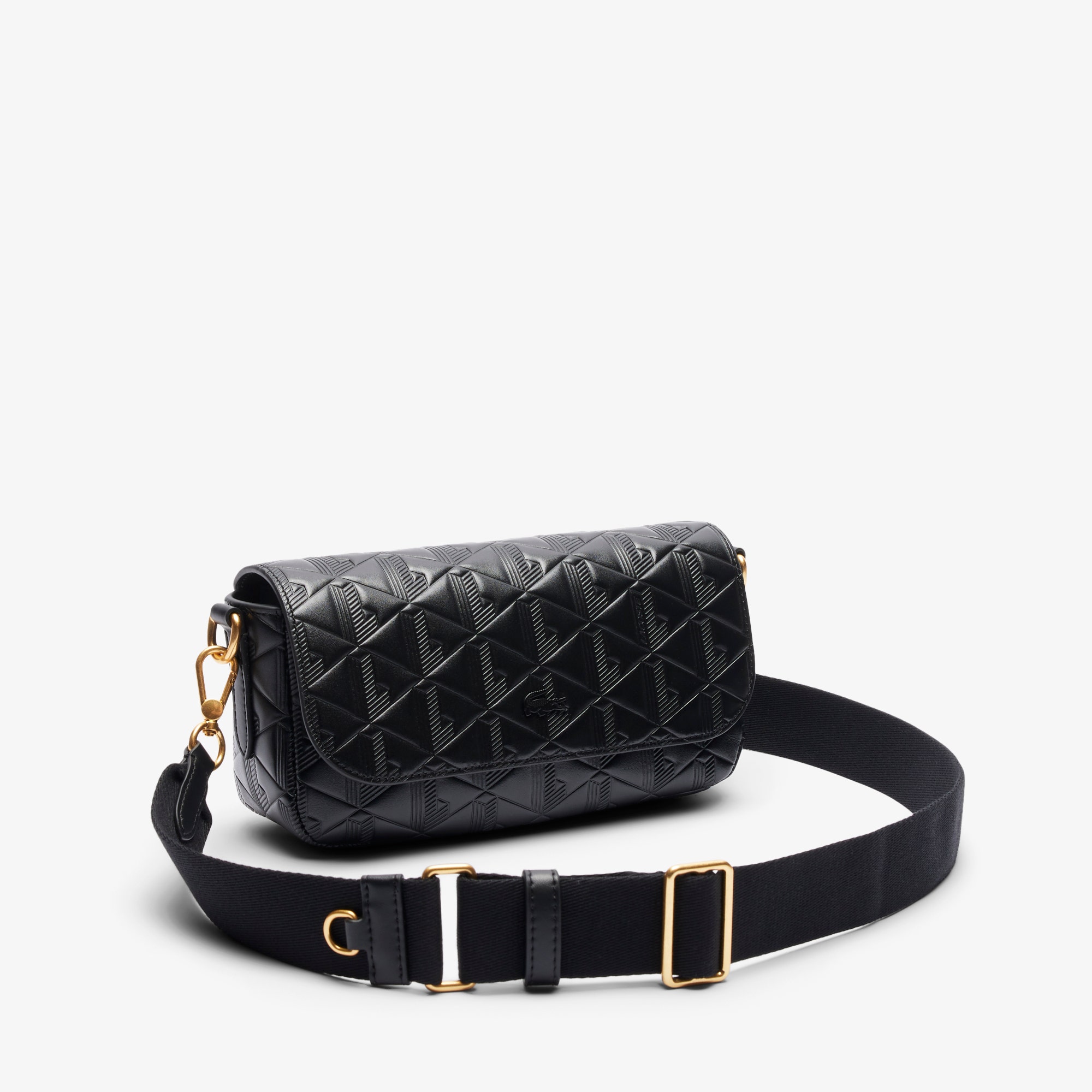Maheki Monogram Shoulder Bag