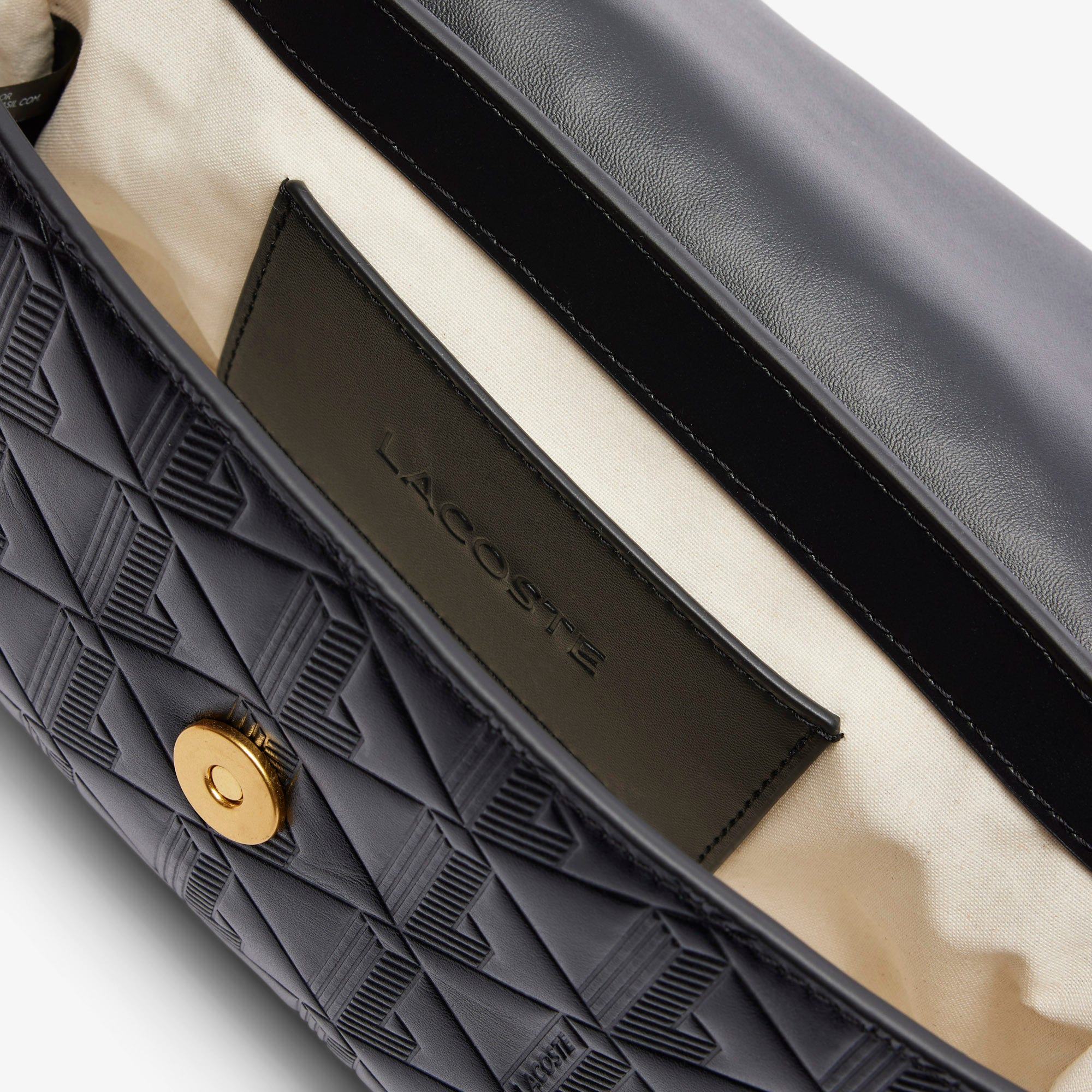 Maheki Monogram Shoulder Bag