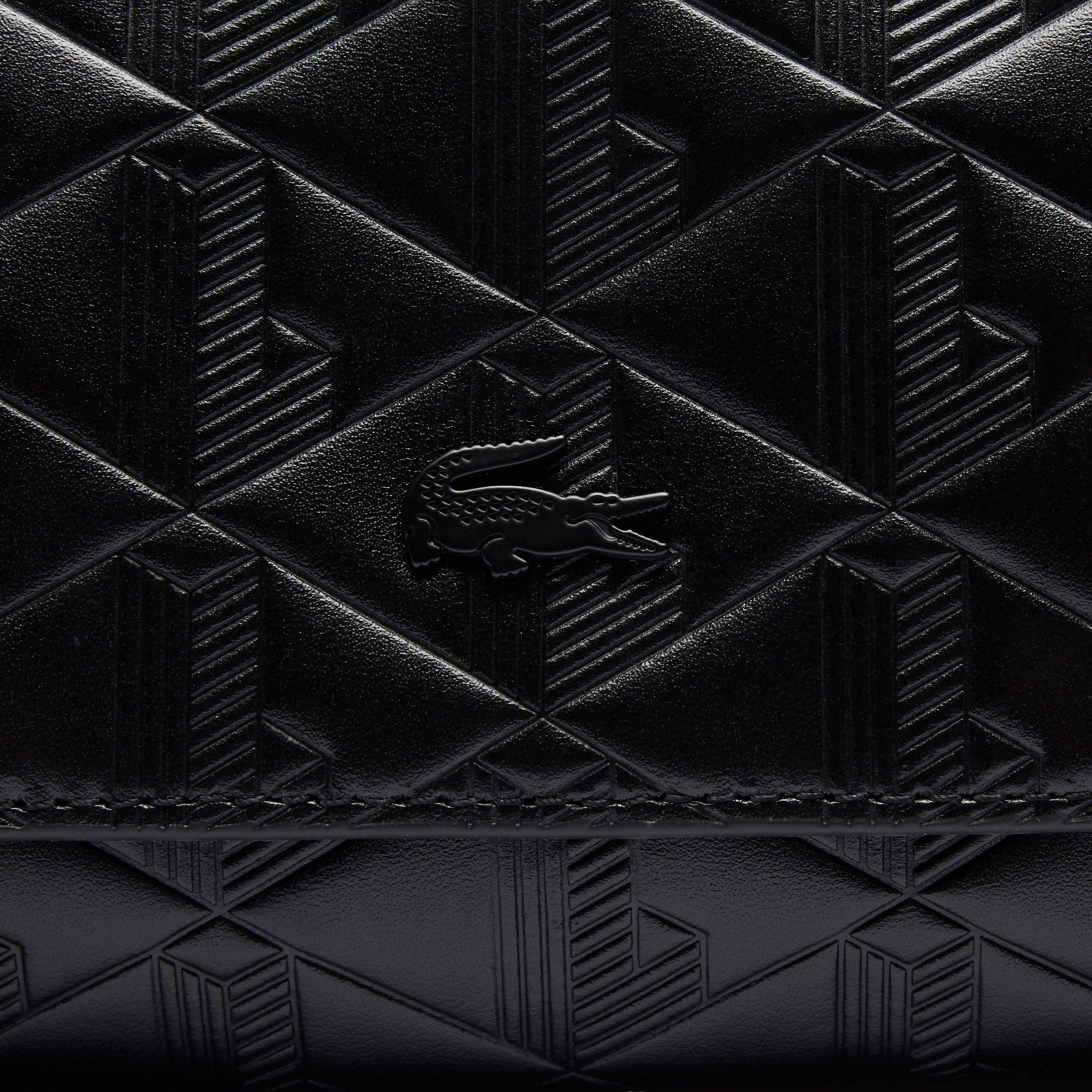 Maheki Monogram Shoulder Bag