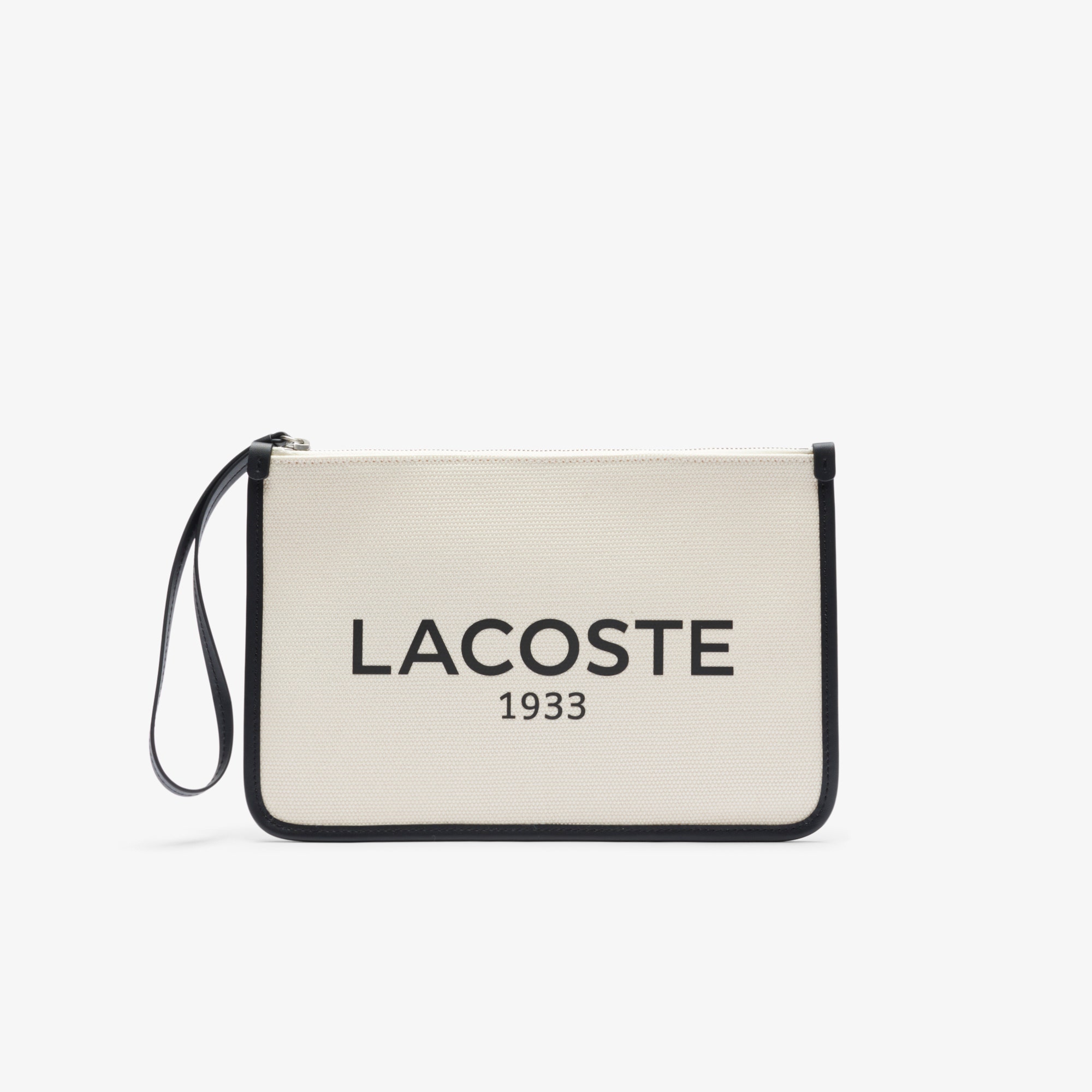 Heritage Canvas Pouch Bag