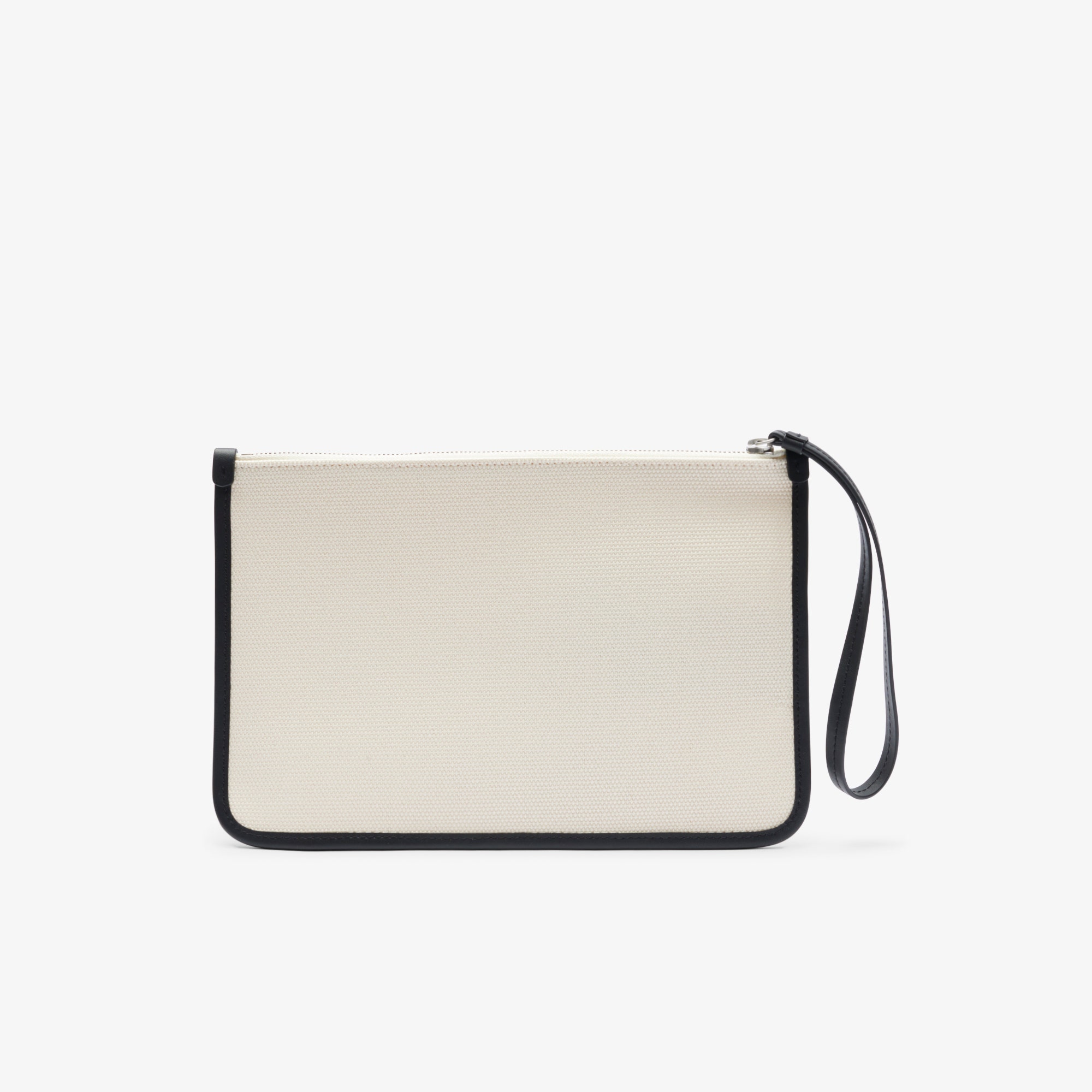 Heritage Canvas Pouch Bag