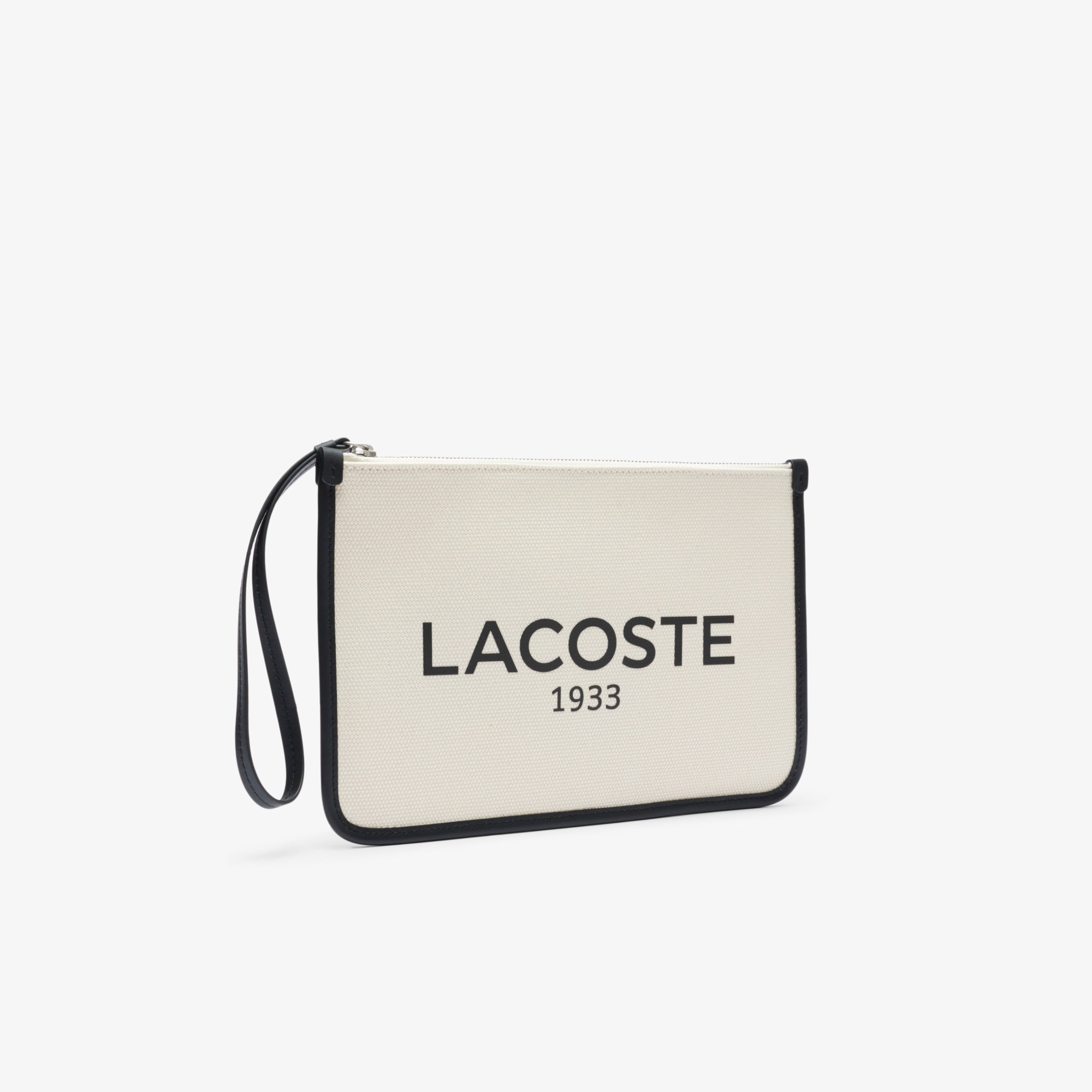 Heritage Canvas Pouch Bag