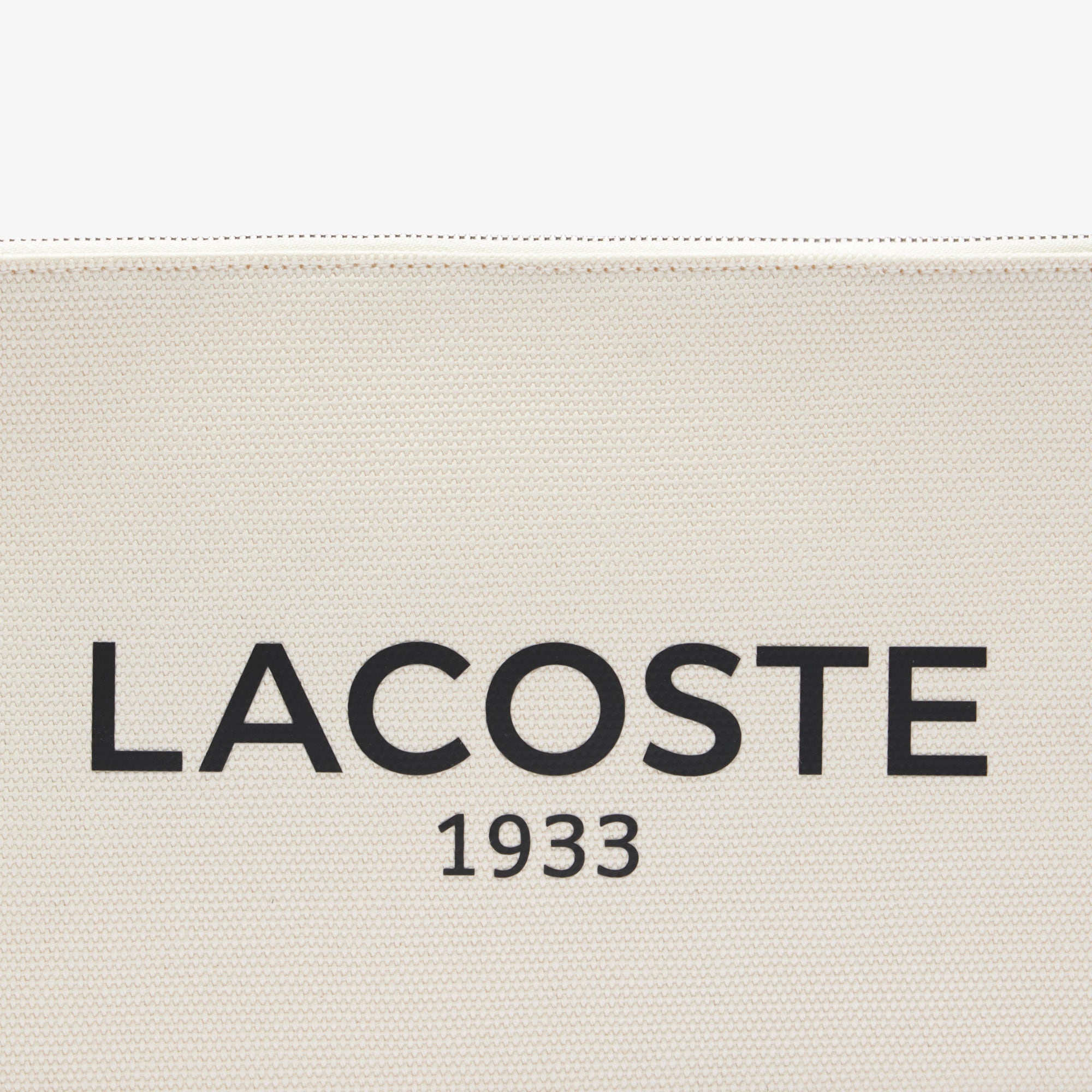 Heritage Canvas Pouch Bag