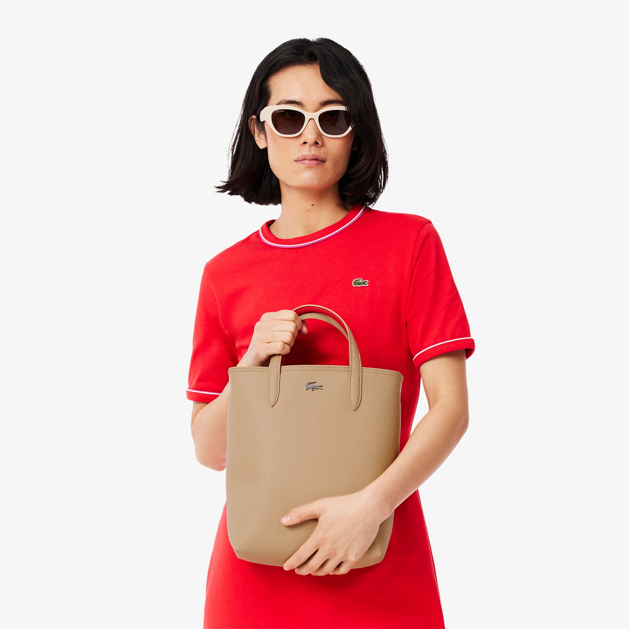 Anna Vertical Reversible Tote