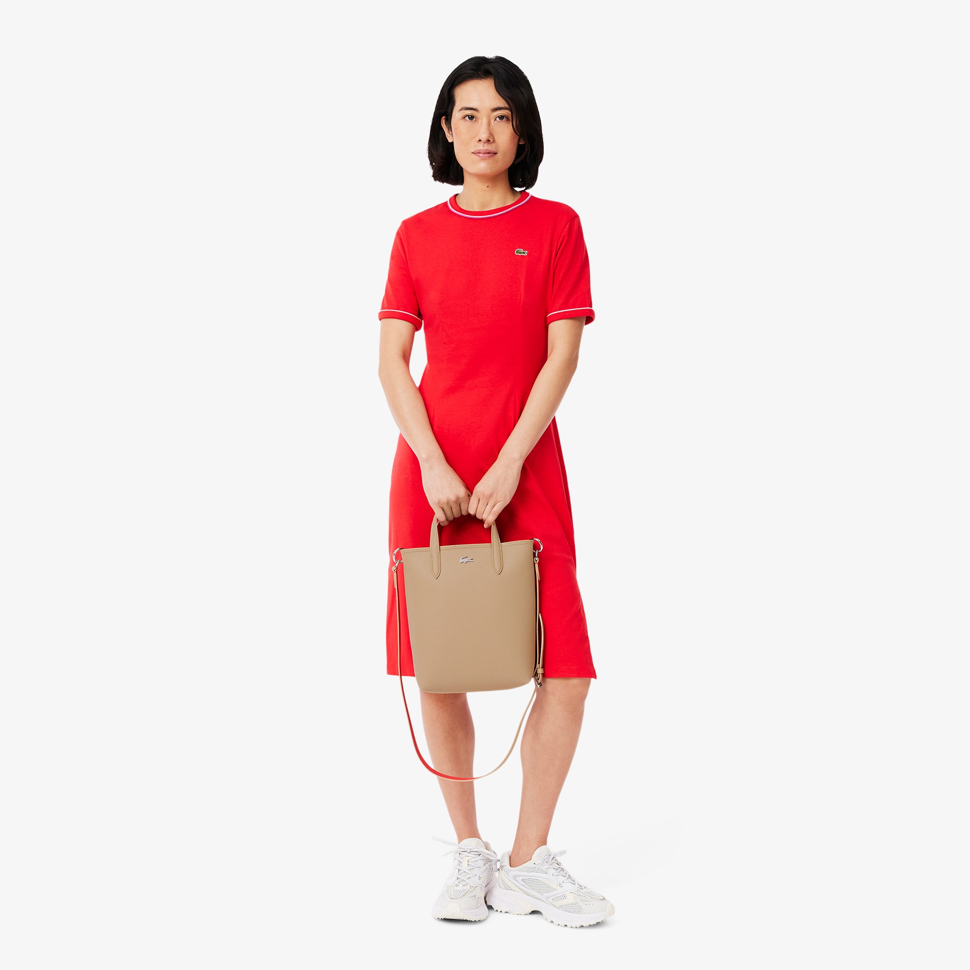 Anna Vertical Reversible Tote