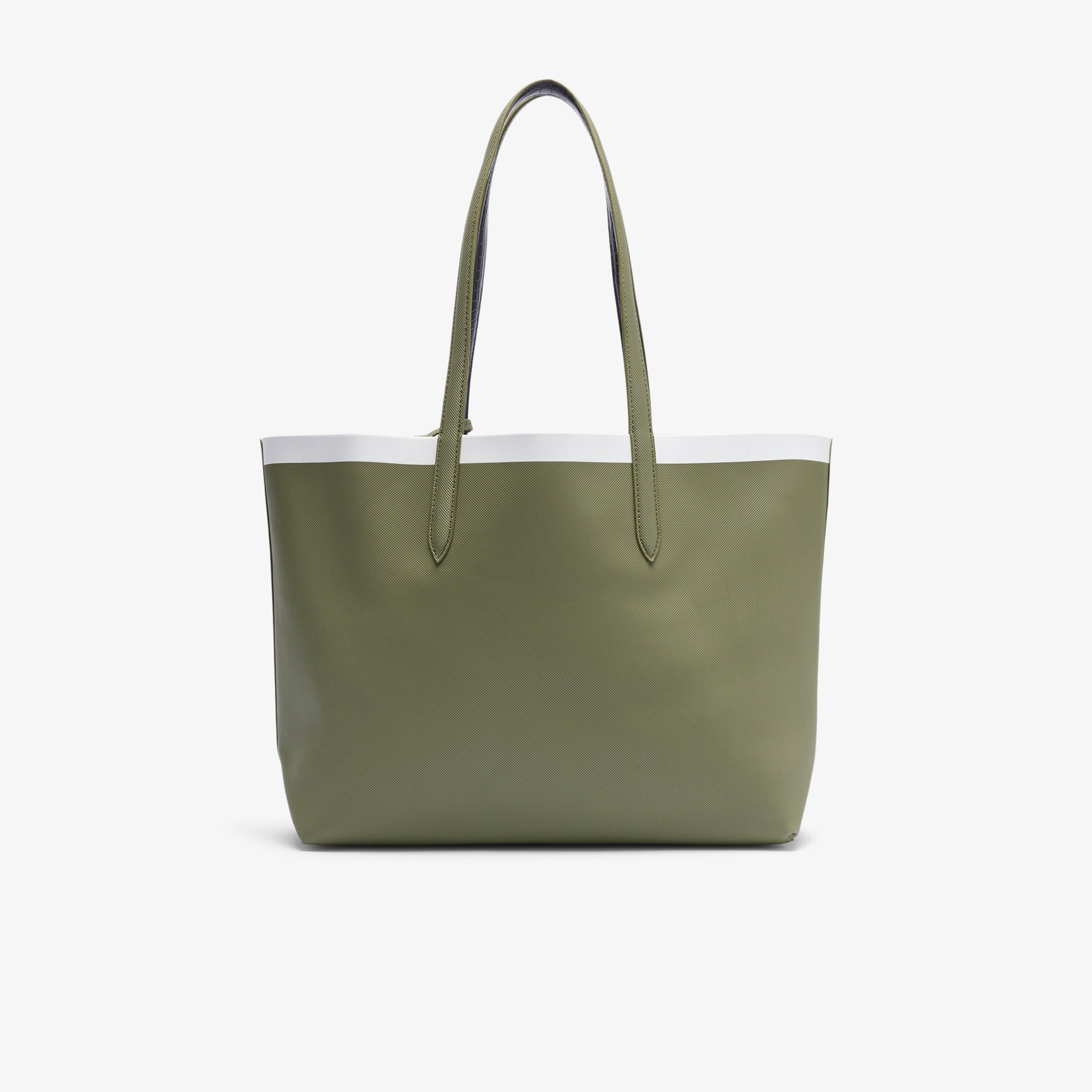 Anna Reversible Zipped Tote