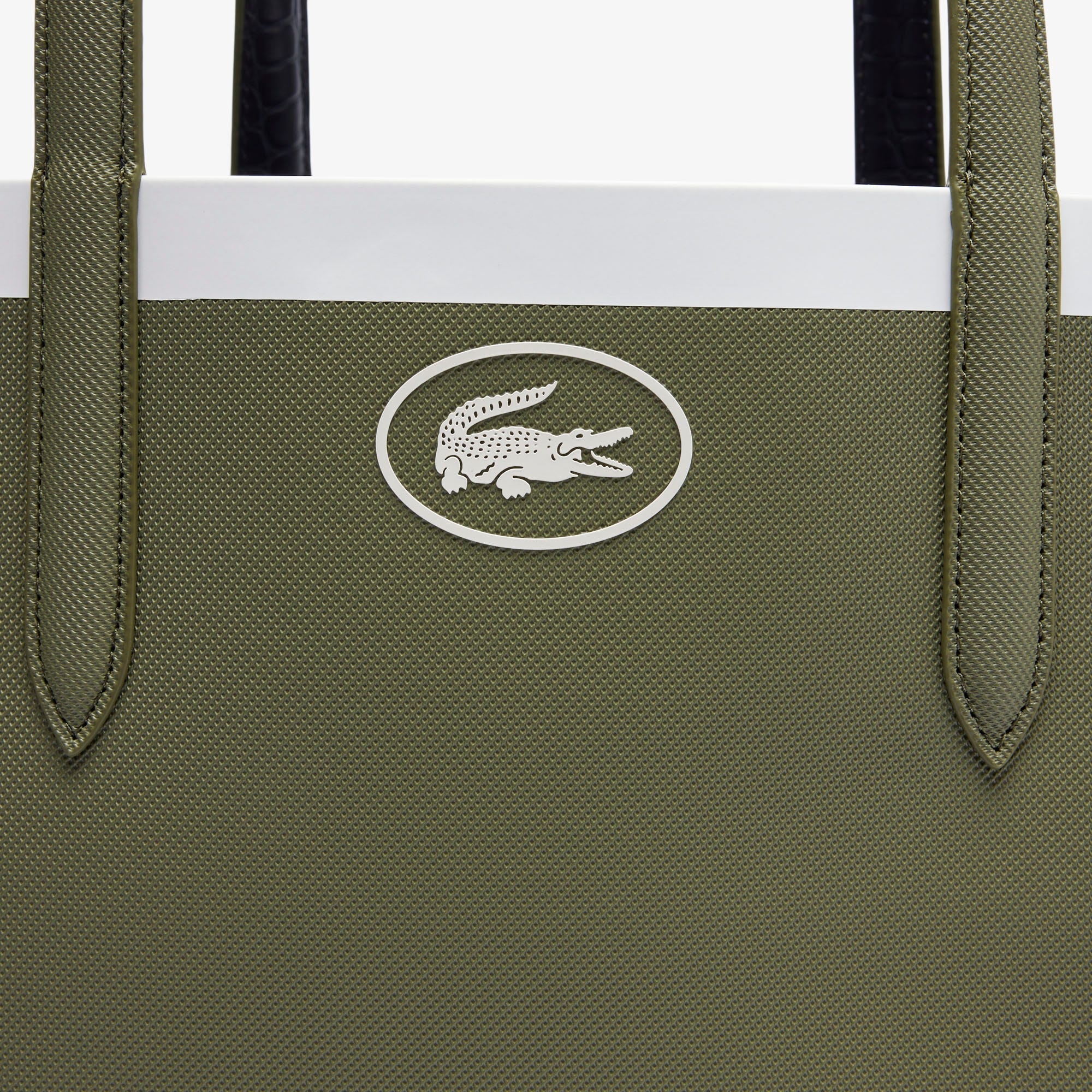 Anna Reversible Zipped Tote