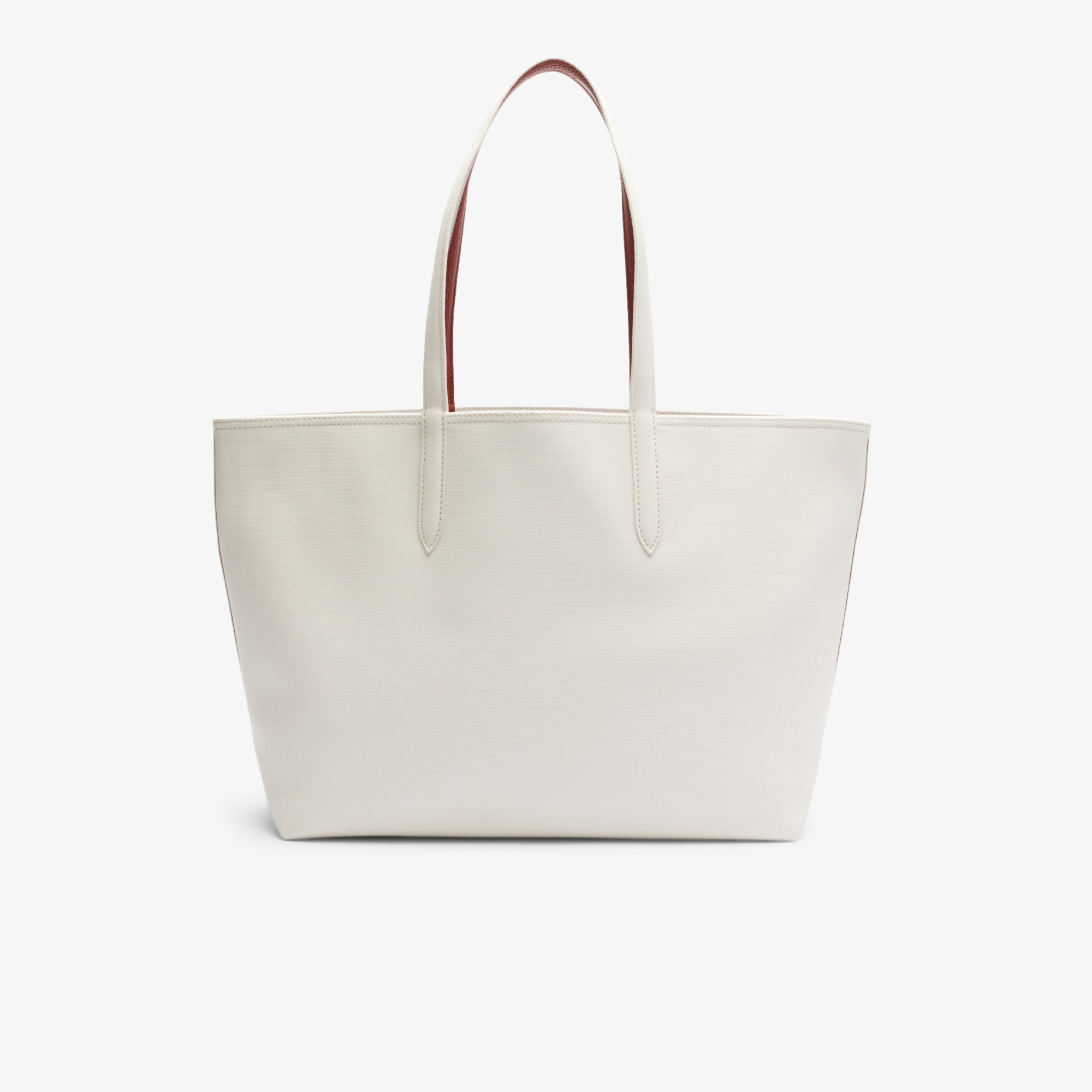 Anna Reversible Zipped Tote
