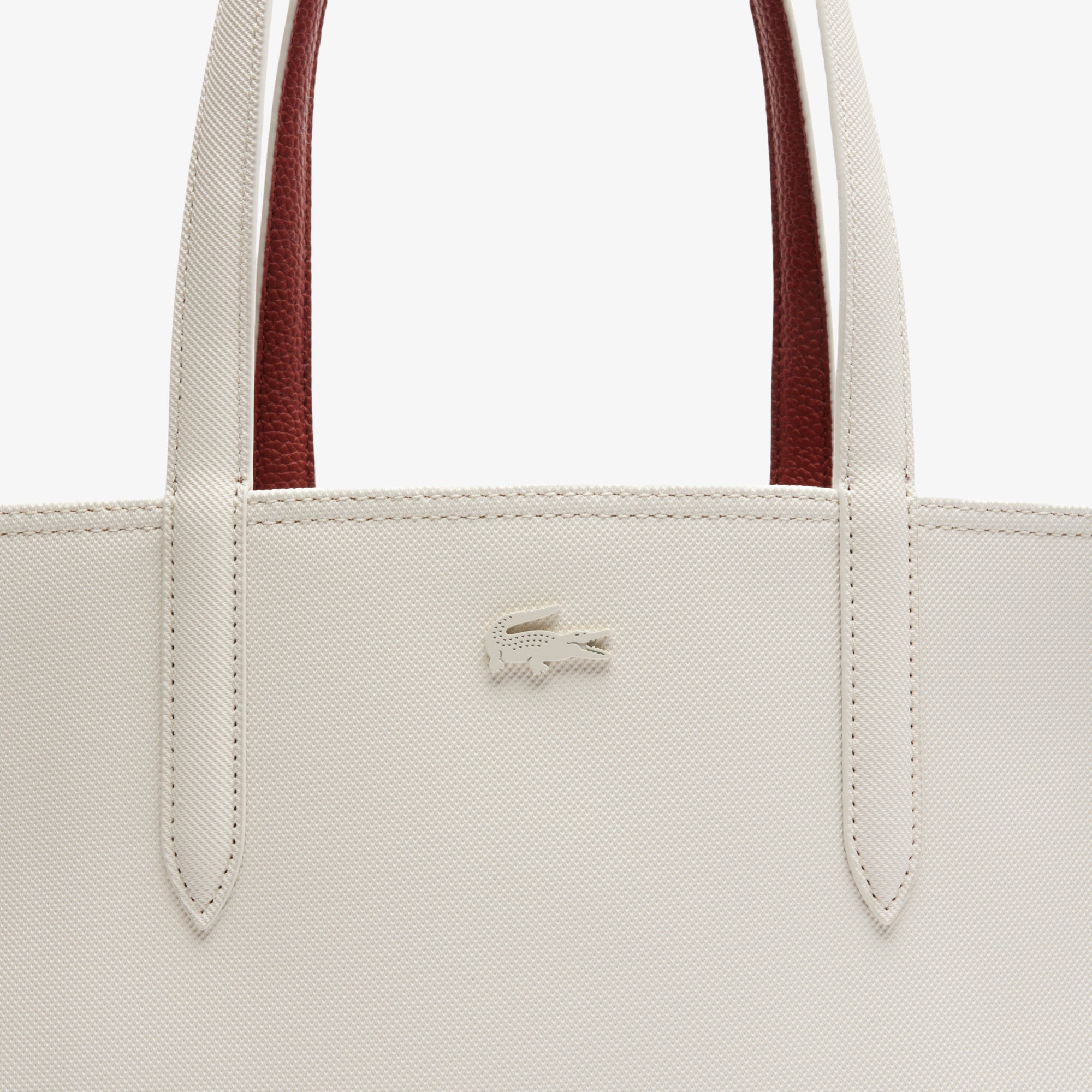 Anna Reversible Zipped Tote