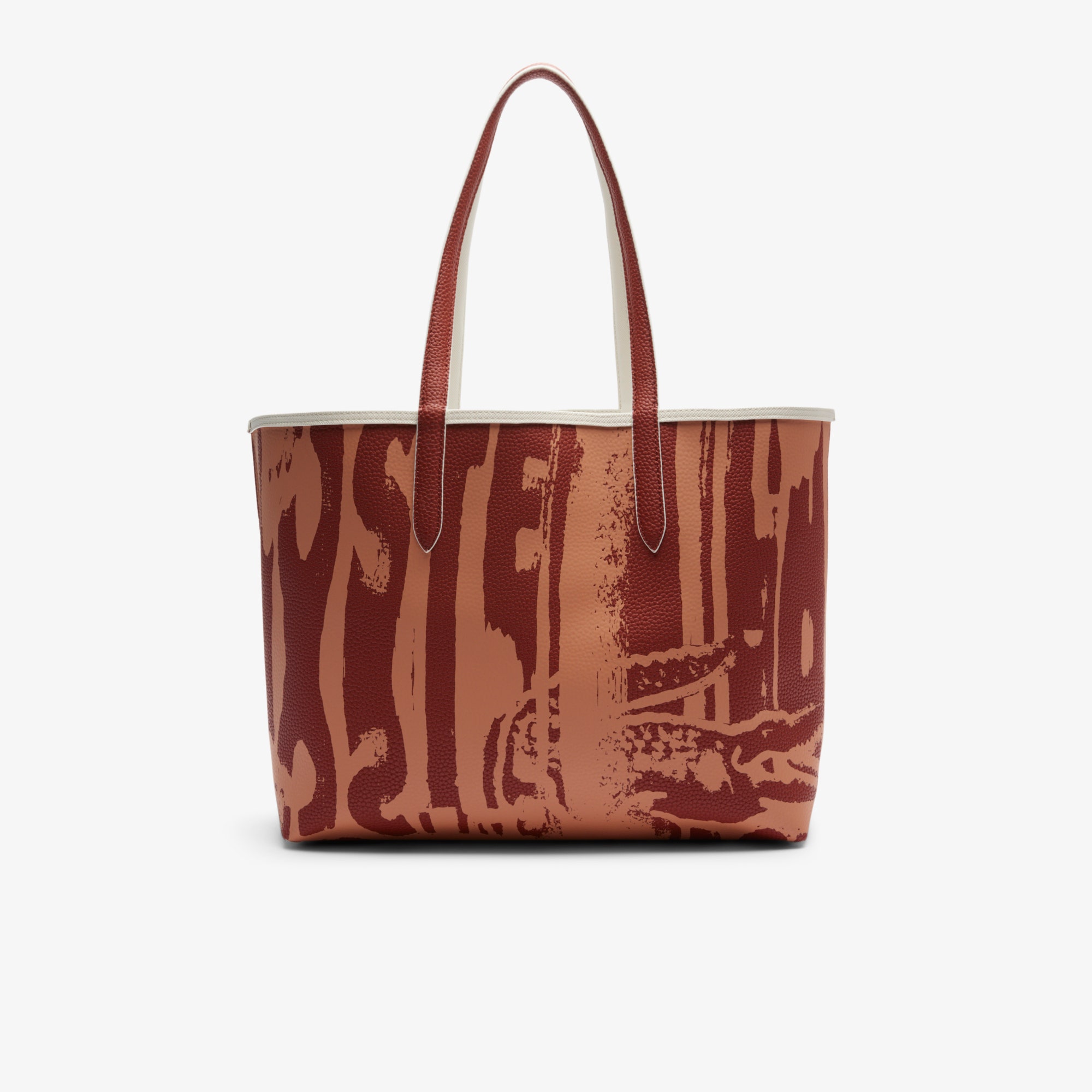 Anna Reversible Zipped Tote