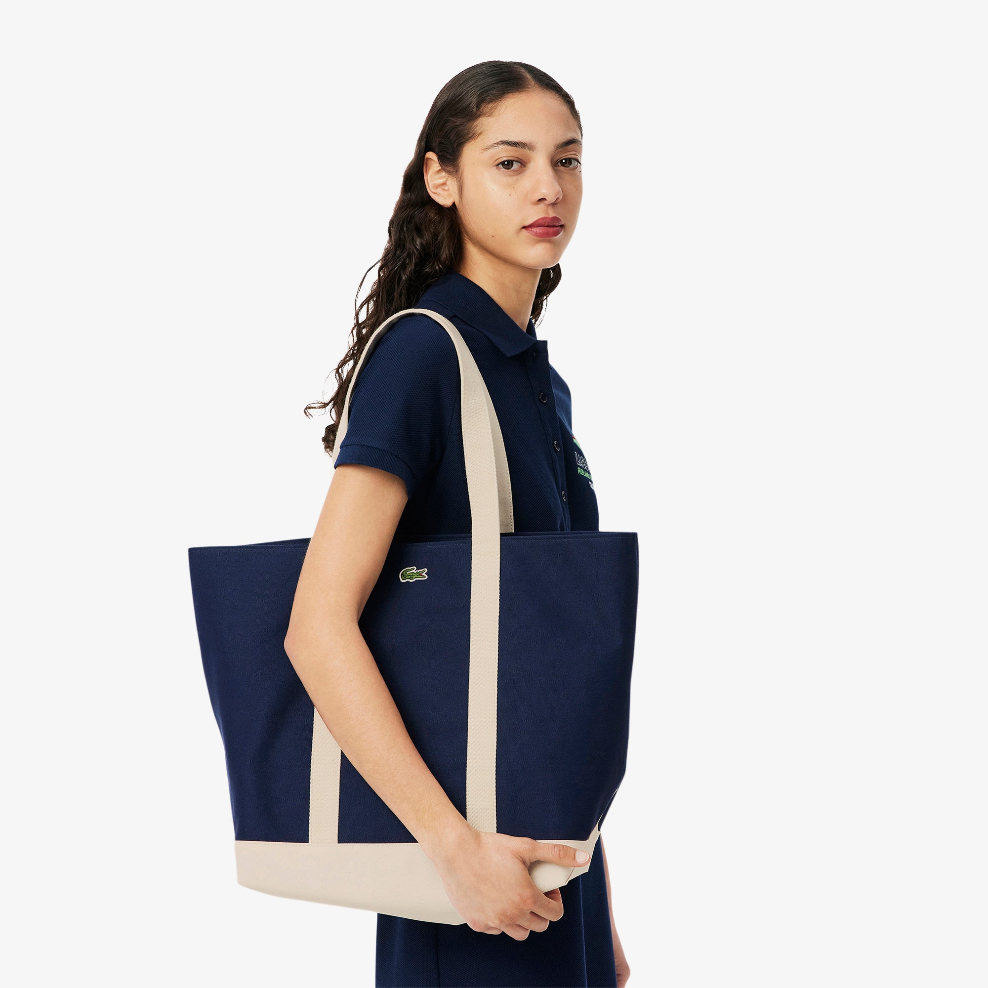 Roland-Garros Edition Canvas Tote