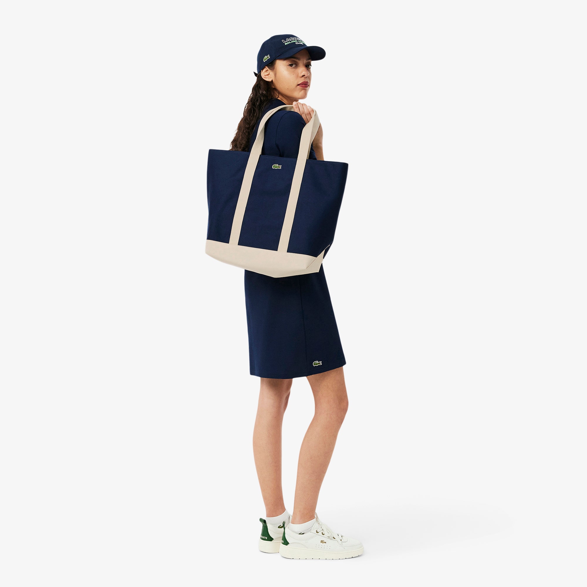 Roland-Garros Edition Canvas Tote