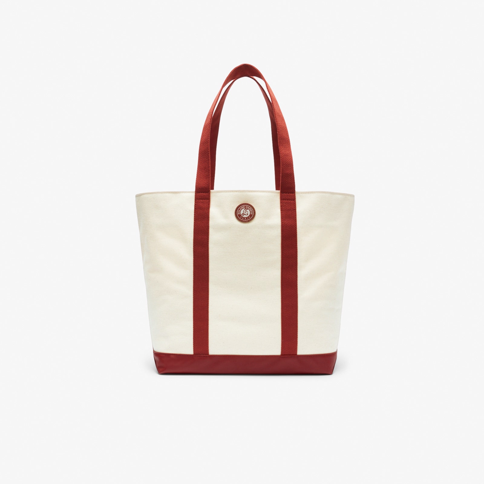 Roland-Garros Edition Canvas Tote