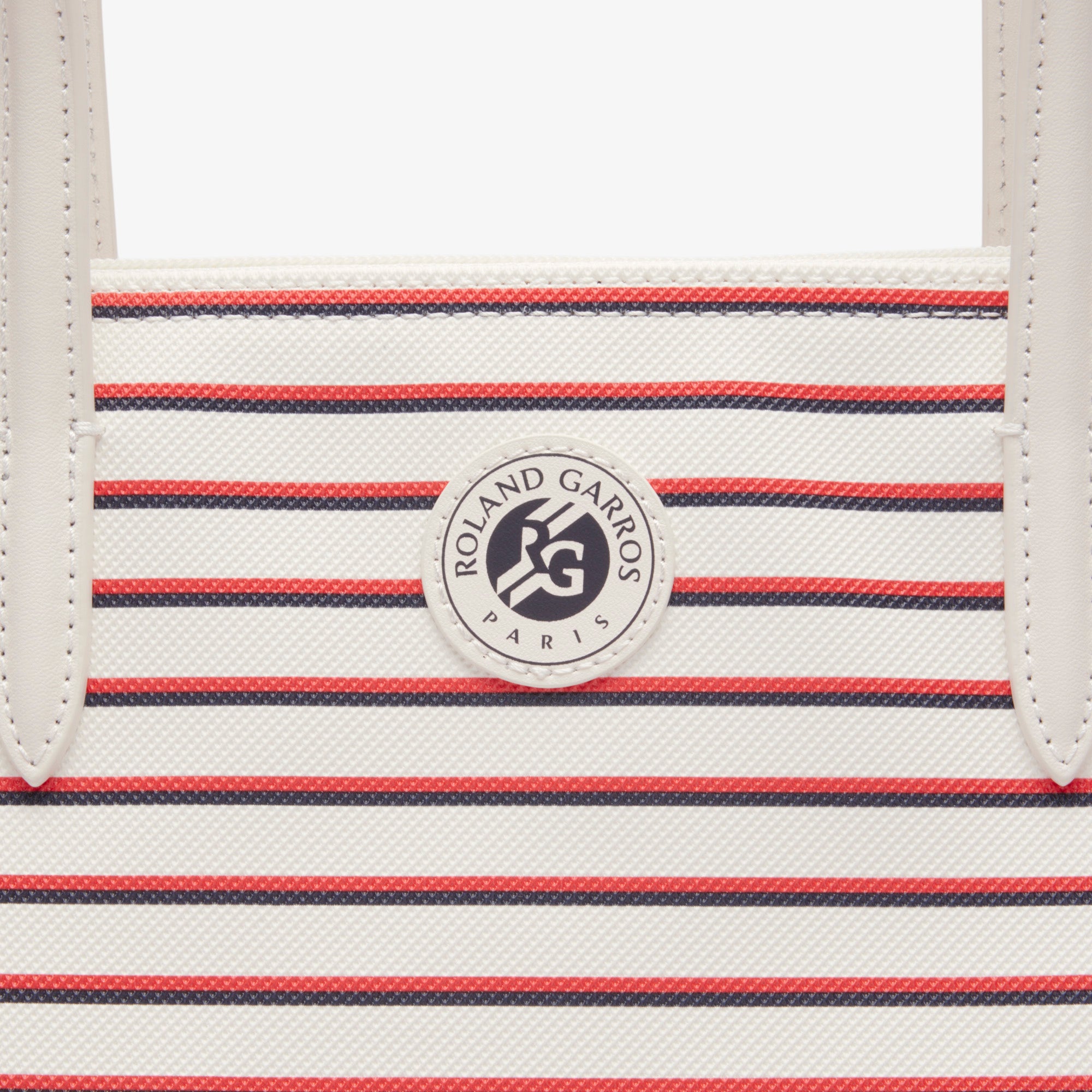 Large Roland-Garros Edition Tote
