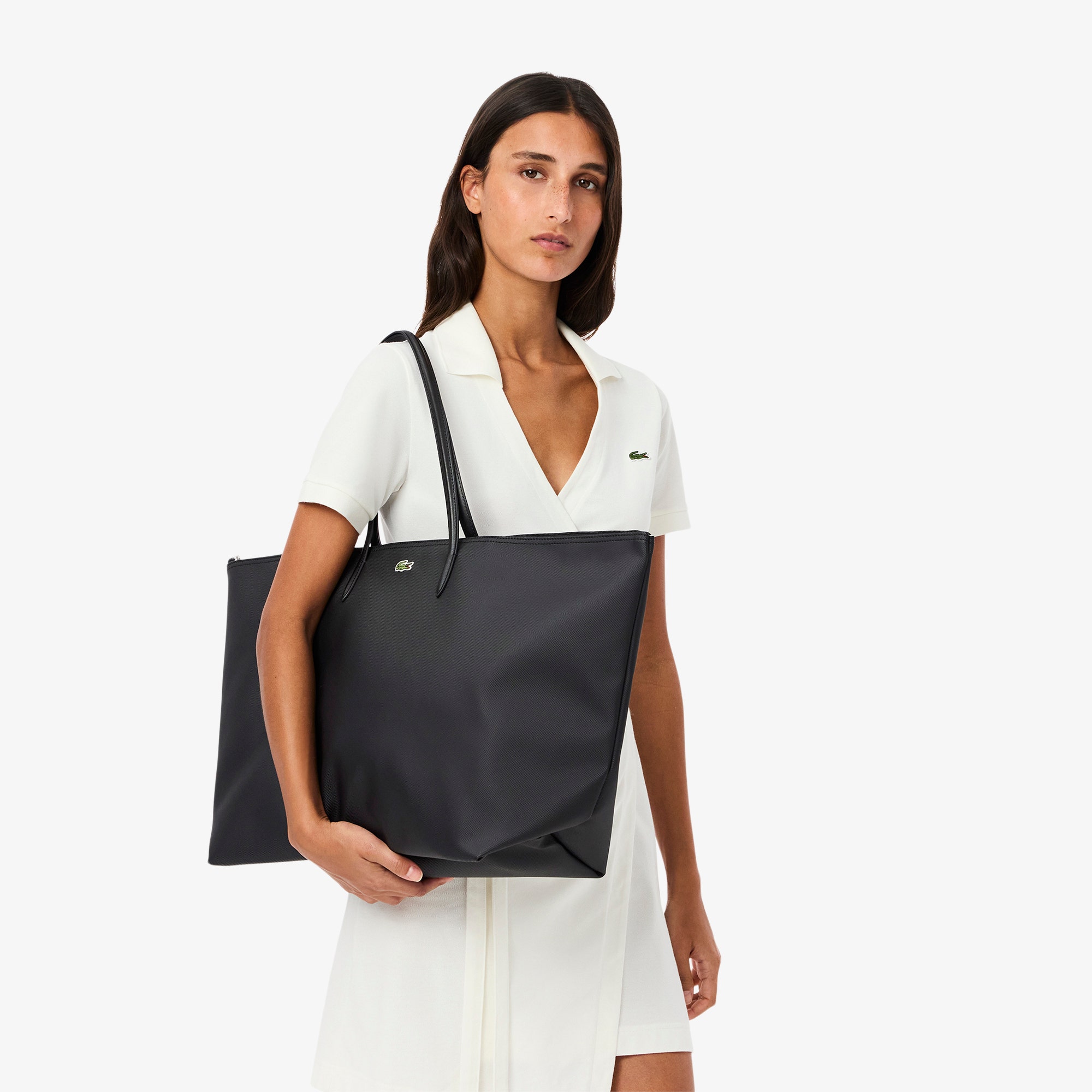 XXL L.12.12 Concept Zipped Tote Bag