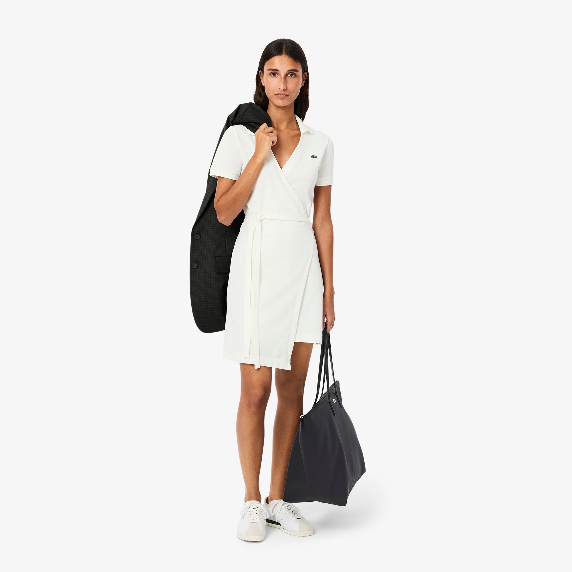 XXL L.12.12 Concept Zipped Tote Bag