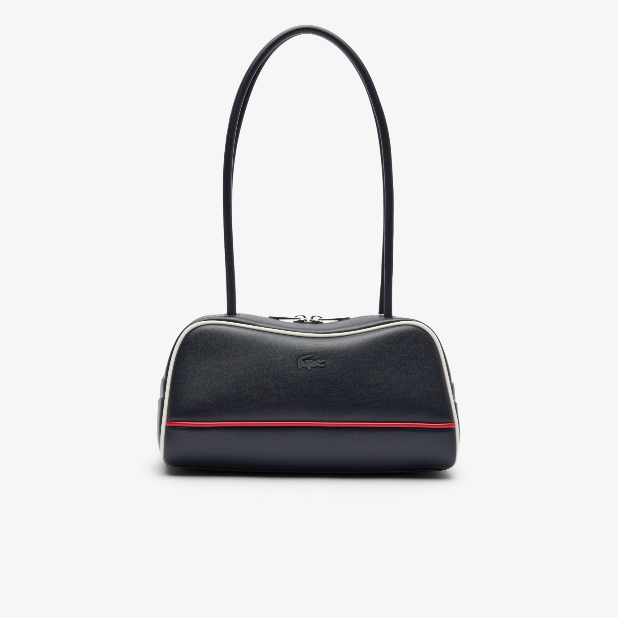 Lora Leather Shoulder Bag