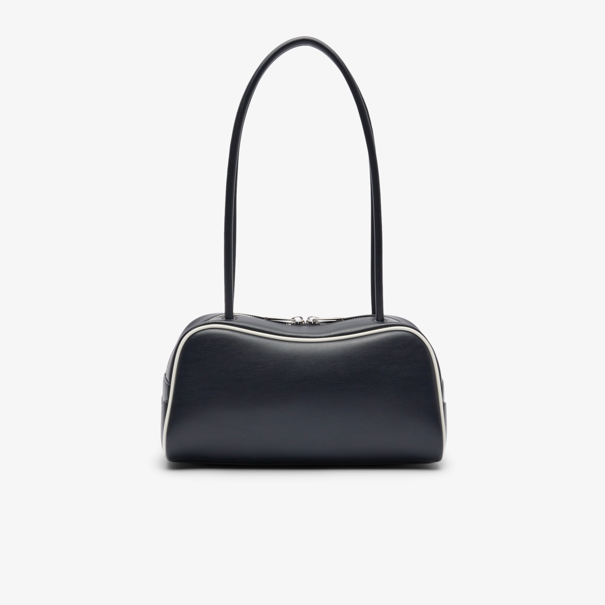 Lora Leather Shoulder Bag